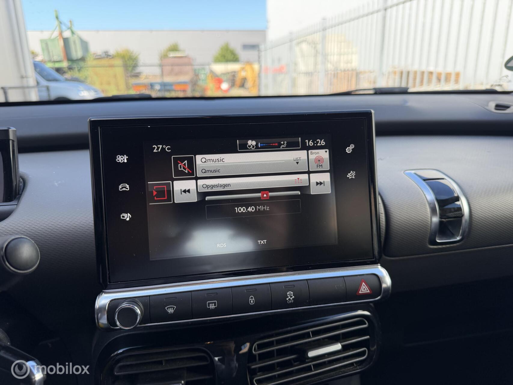 Foto van Citroen C4 Cactus