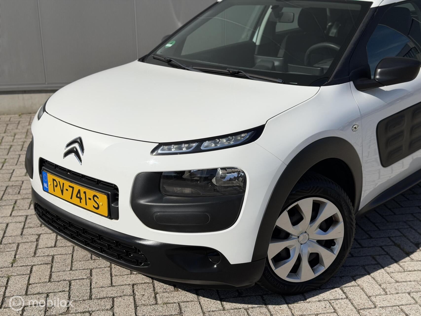 Foto van Citroen C4 Cactus