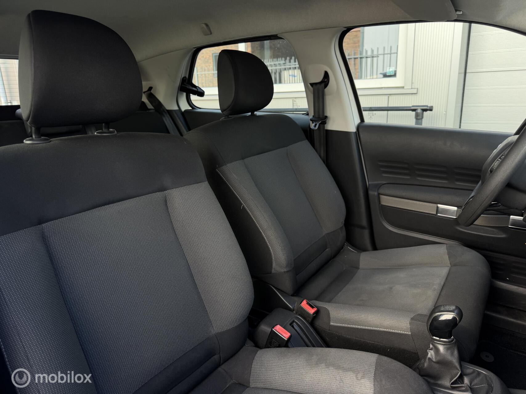 Foto van Citroen C4 Cactus