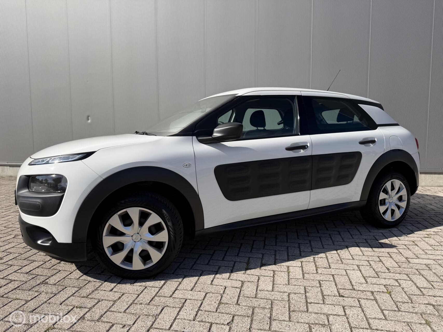Foto van Citroen C4 Cactus