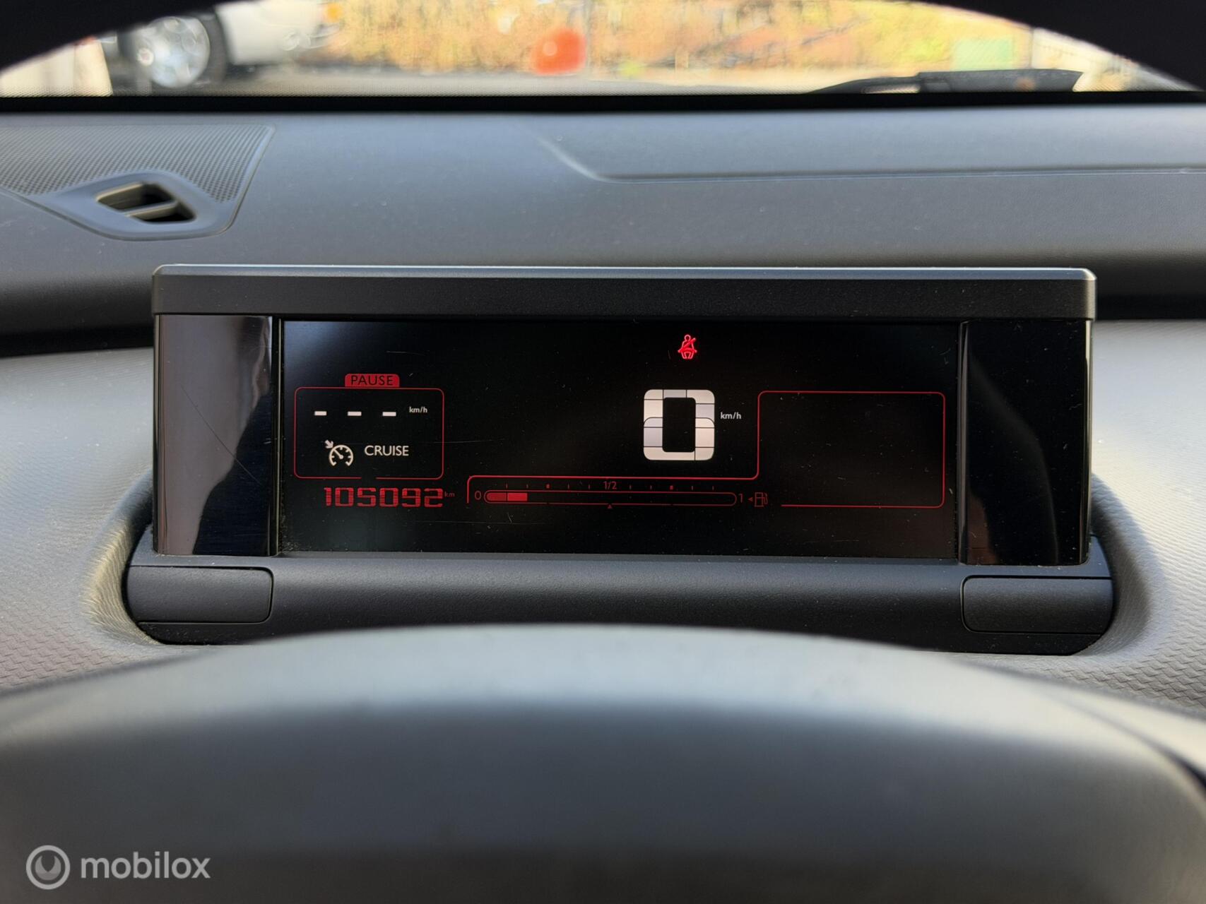 Foto van Citroen C4 Cactus