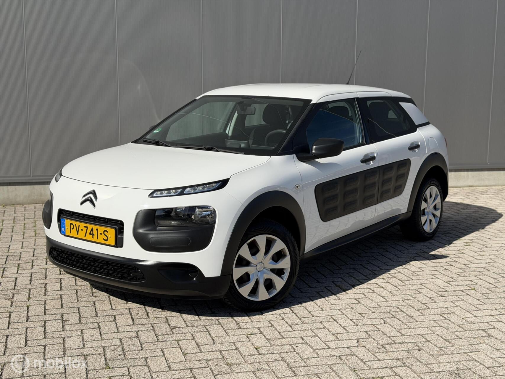 Foto van Citroen C4 Cactus
