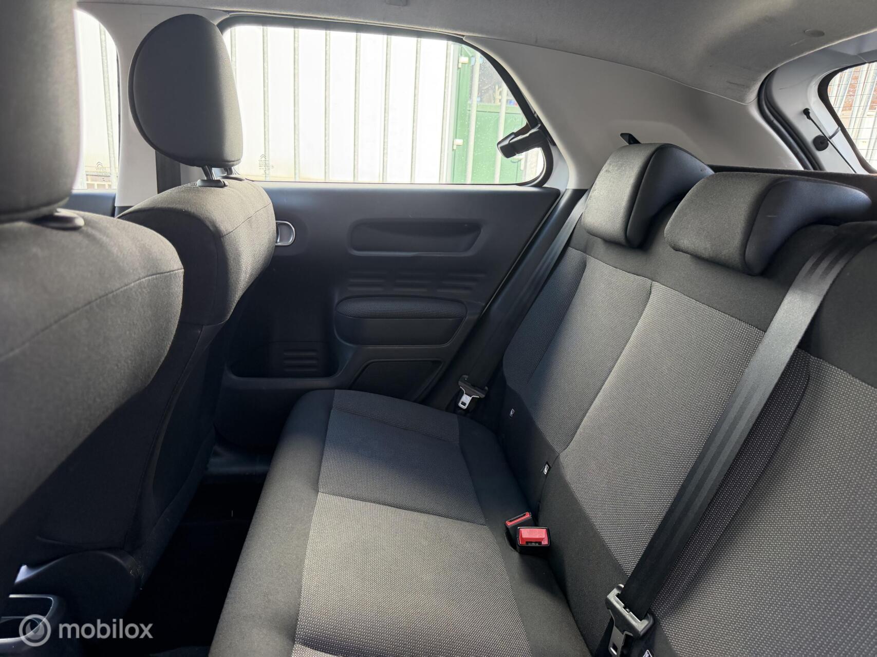 Foto van Citroen C4 Cactus