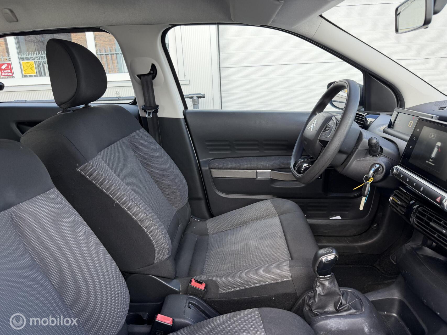 Foto van Citroen C4 Cactus