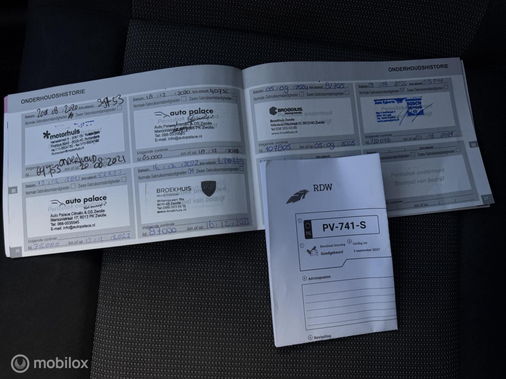 Foto van Citroen C4 Cactus