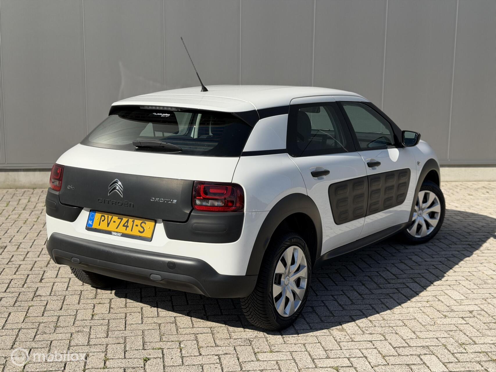 Foto van Citroen C4 Cactus