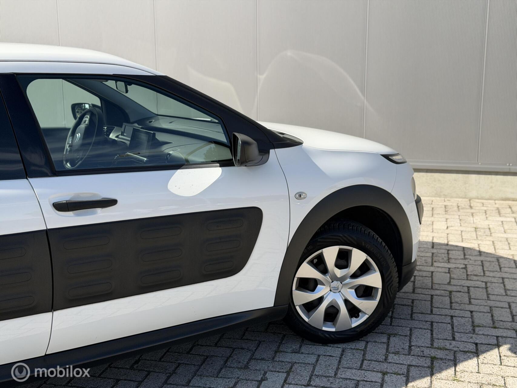 Foto van Citroen C4 Cactus