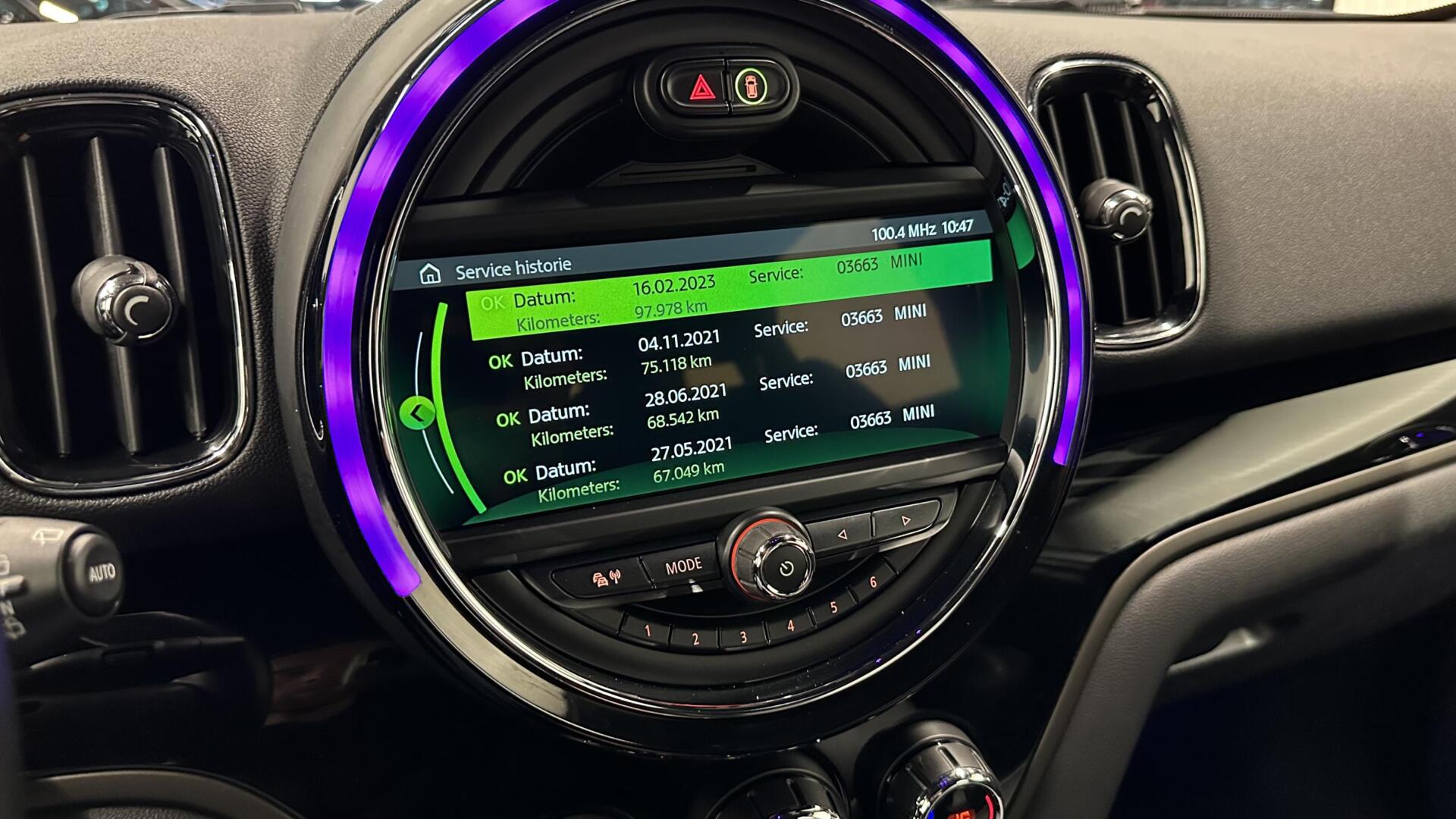 Foto van Mini Countryman Cooper