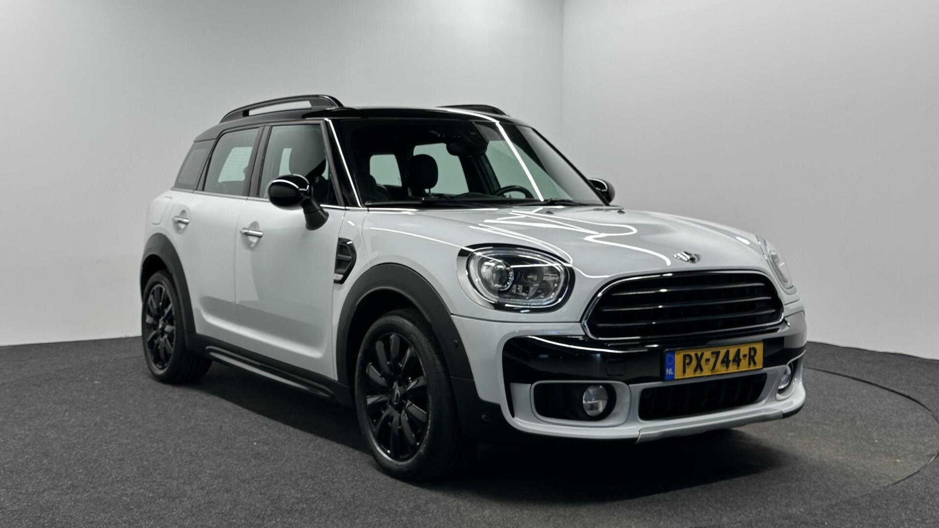 Foto van Mini Countryman Cooper