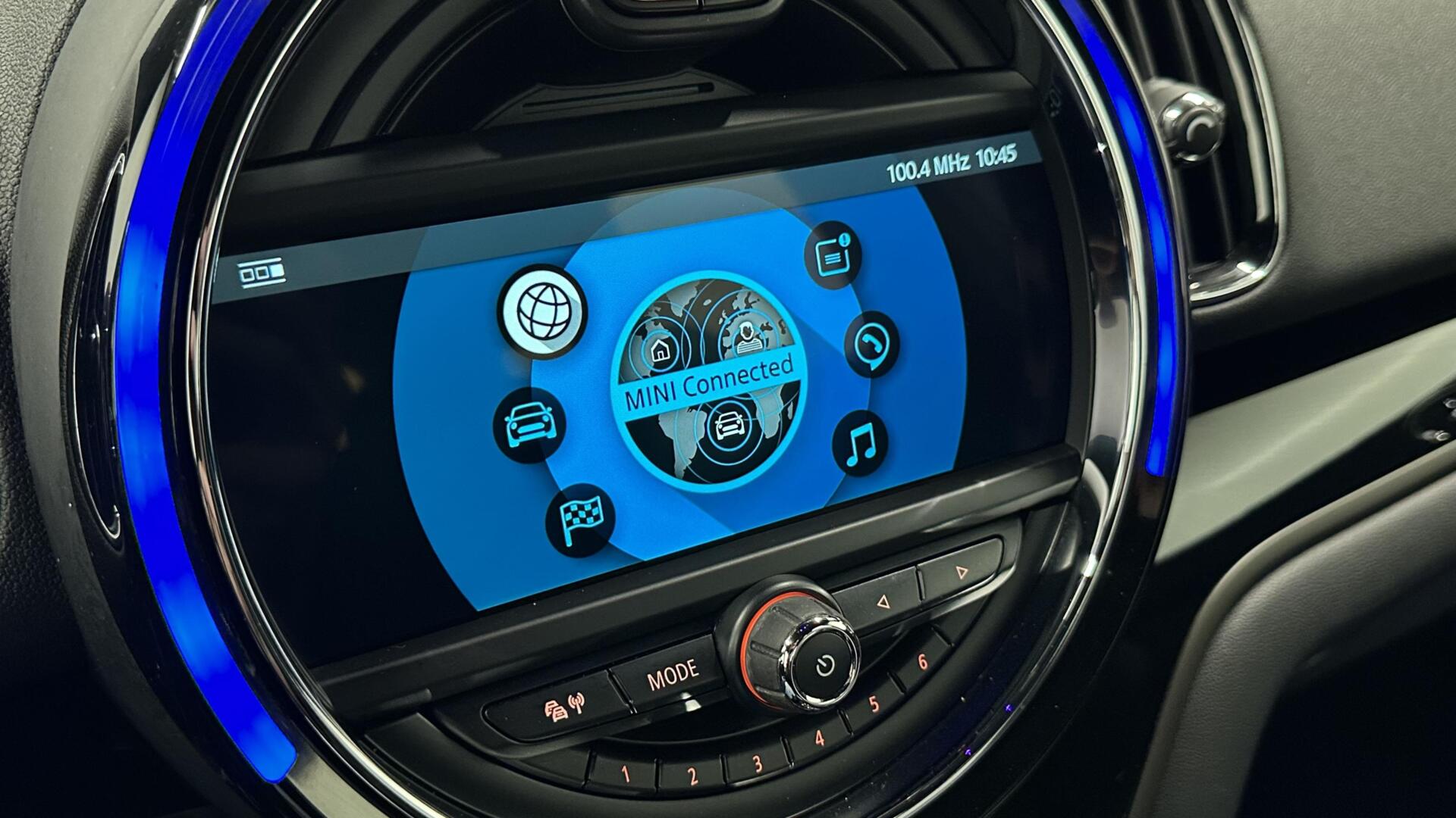 Foto van Mini Countryman Cooper