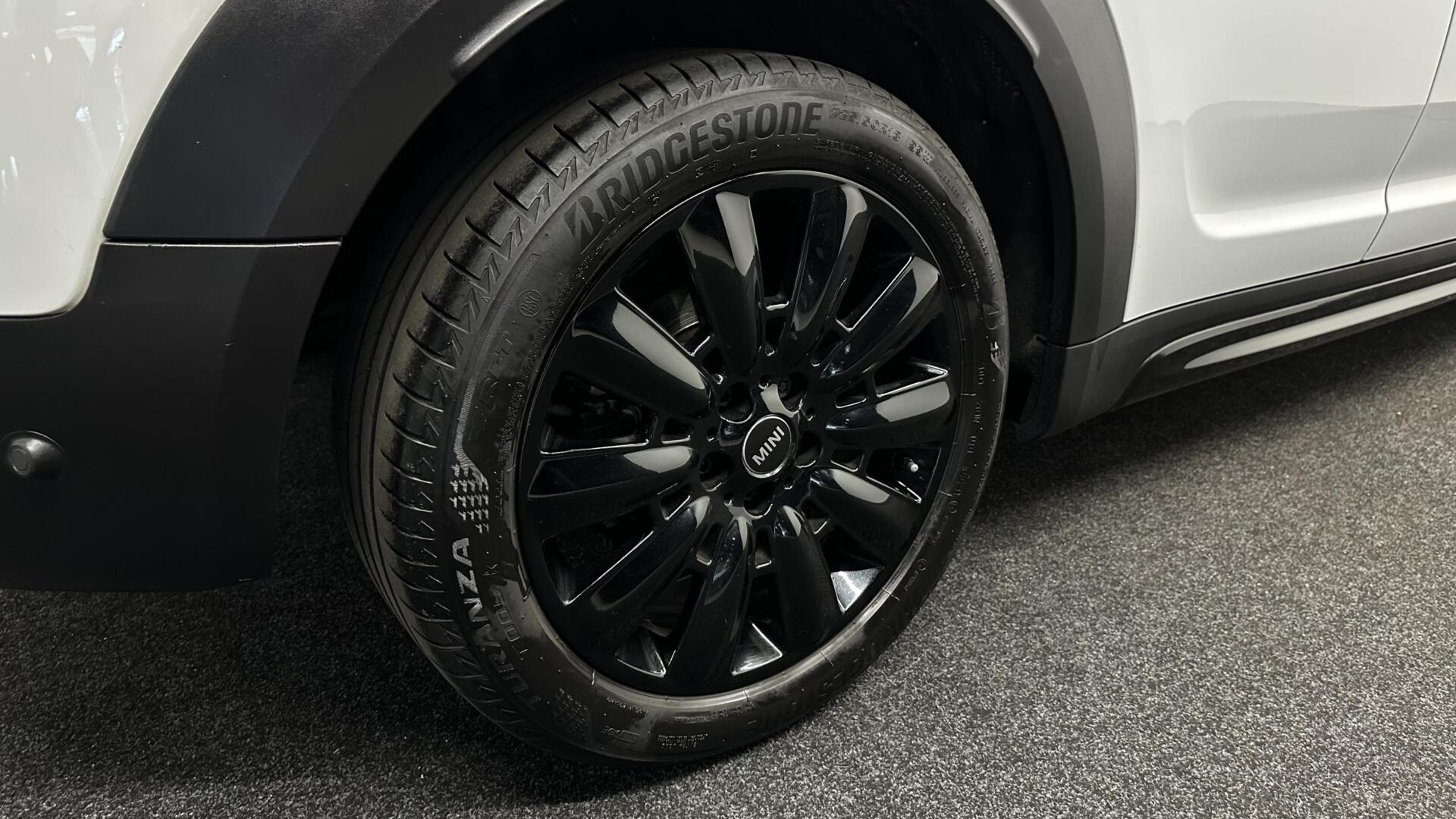 Foto van Mini Countryman Cooper