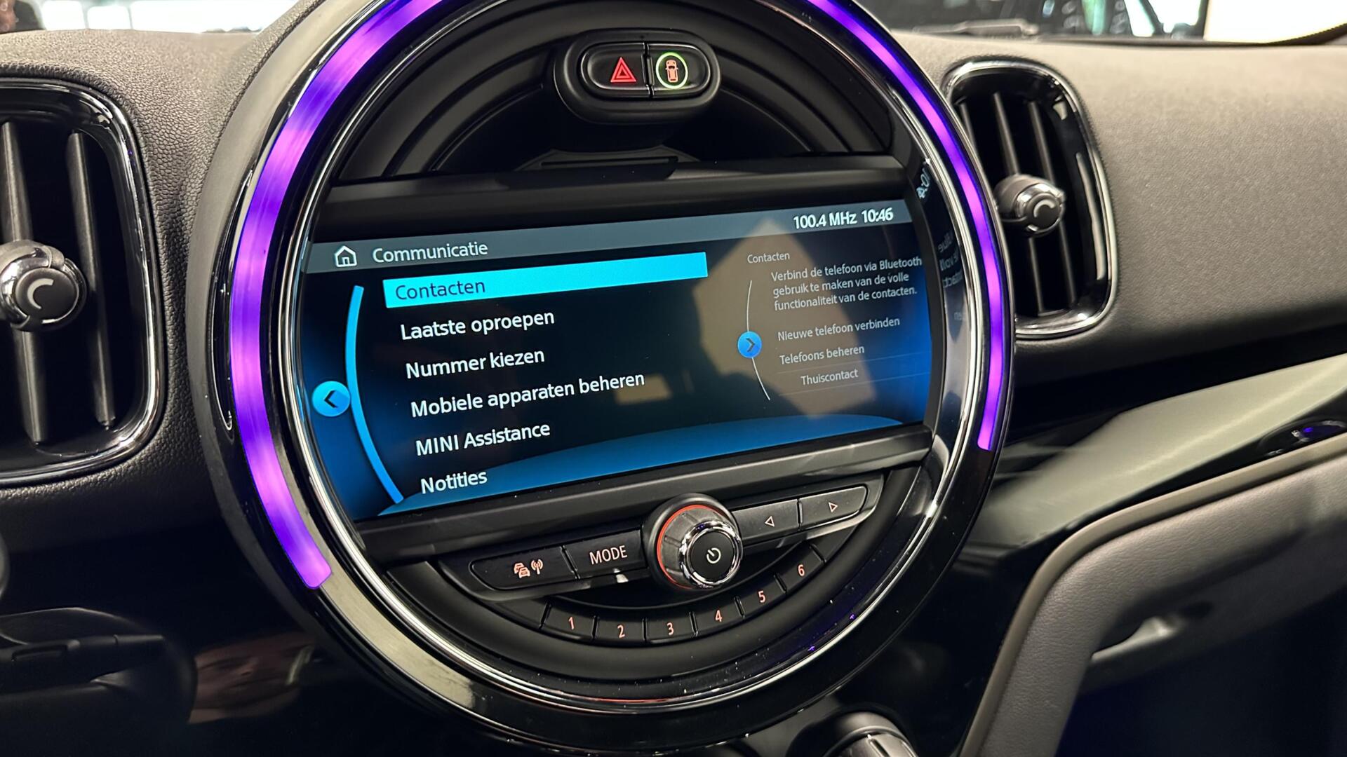 Foto van Mini Countryman Cooper