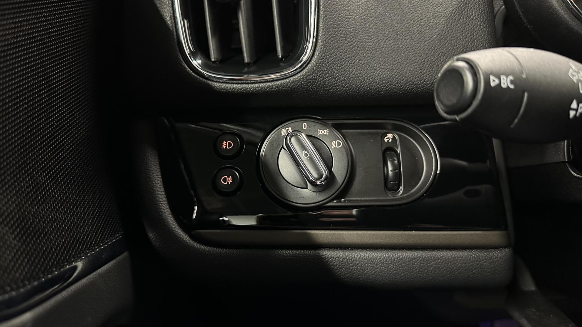 Foto van Mini Countryman Cooper