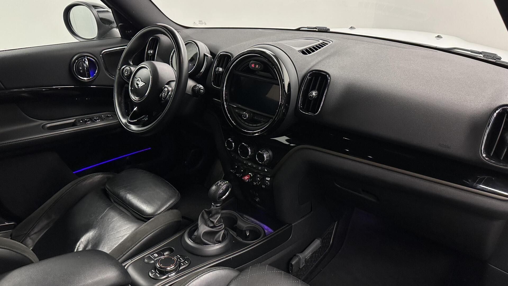 Foto van Mini Countryman Cooper