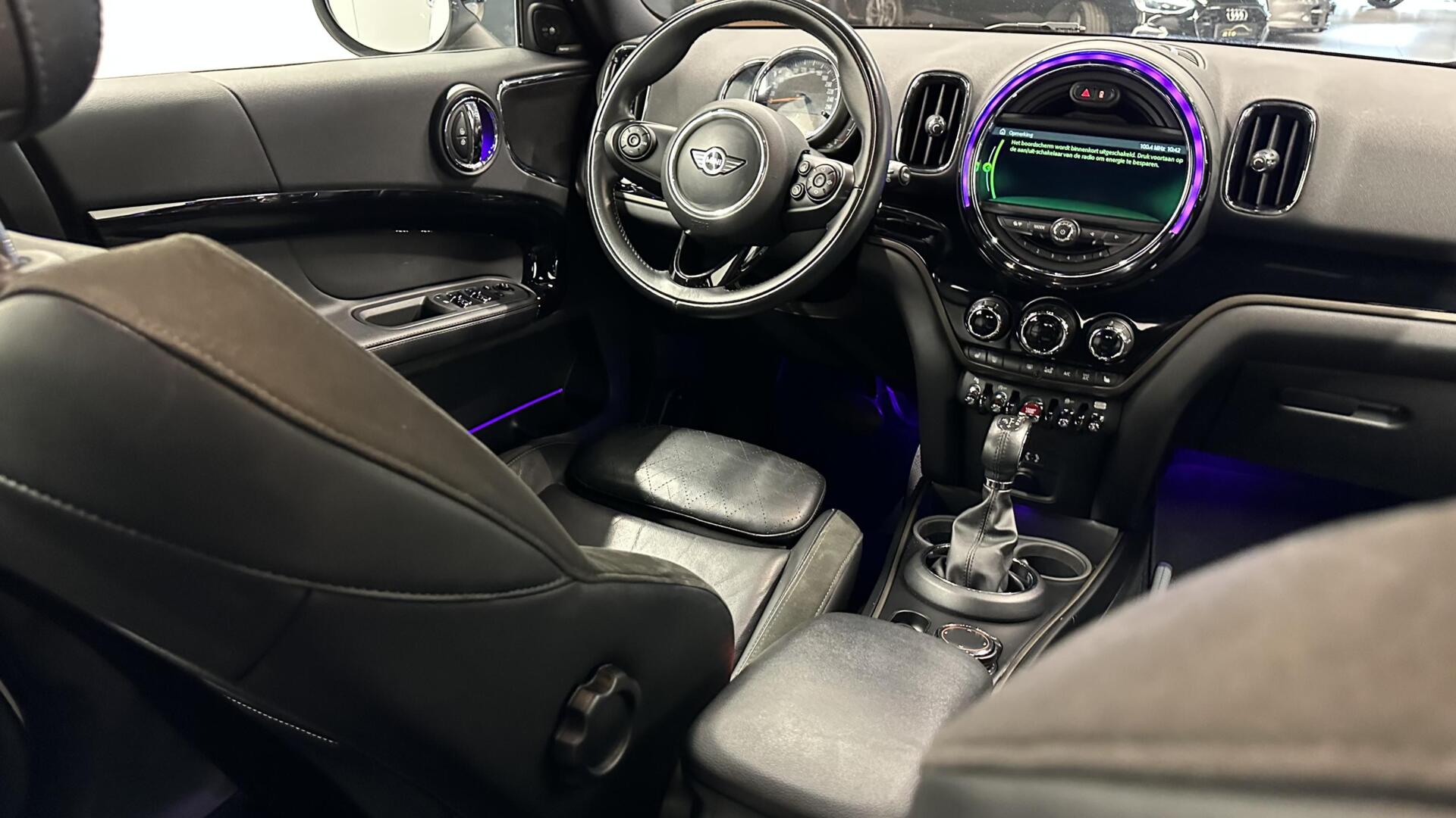 Foto van Mini Countryman Cooper