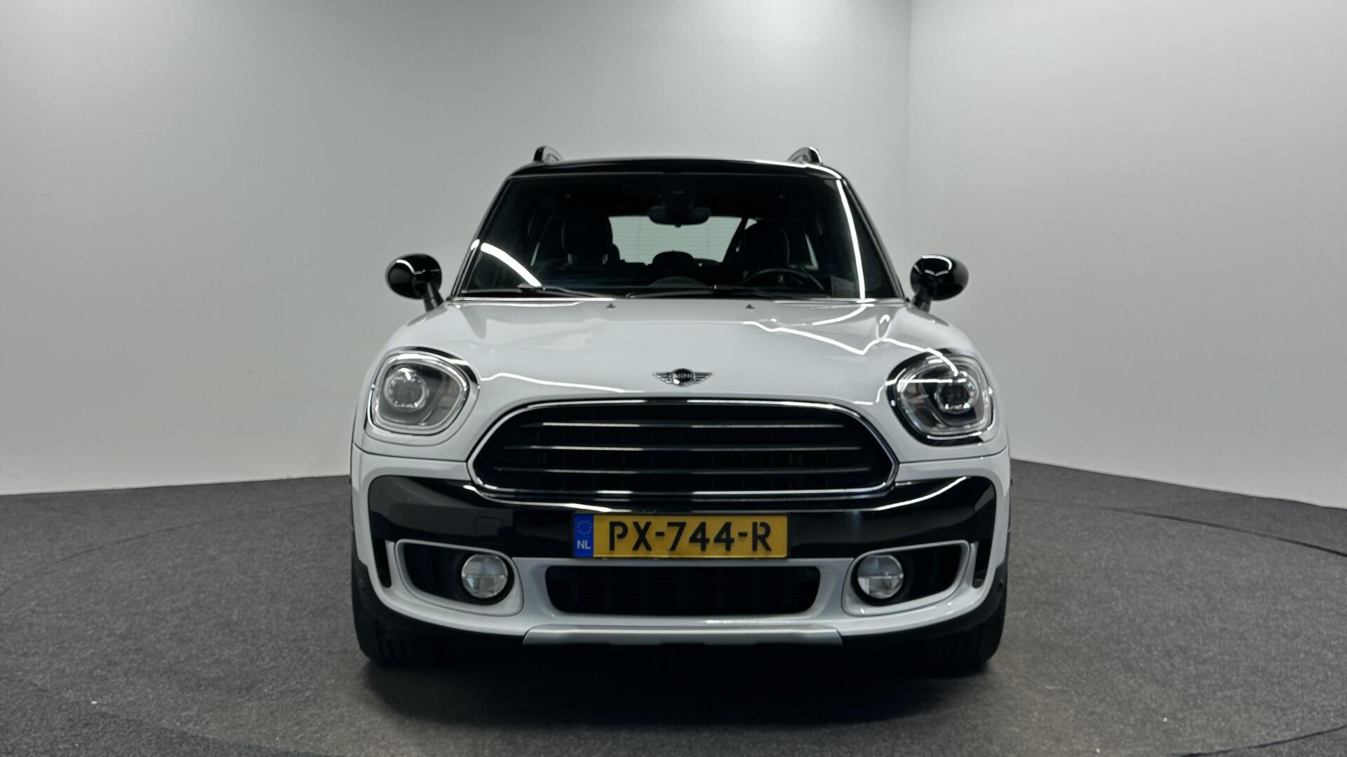 Foto van Mini Countryman Cooper