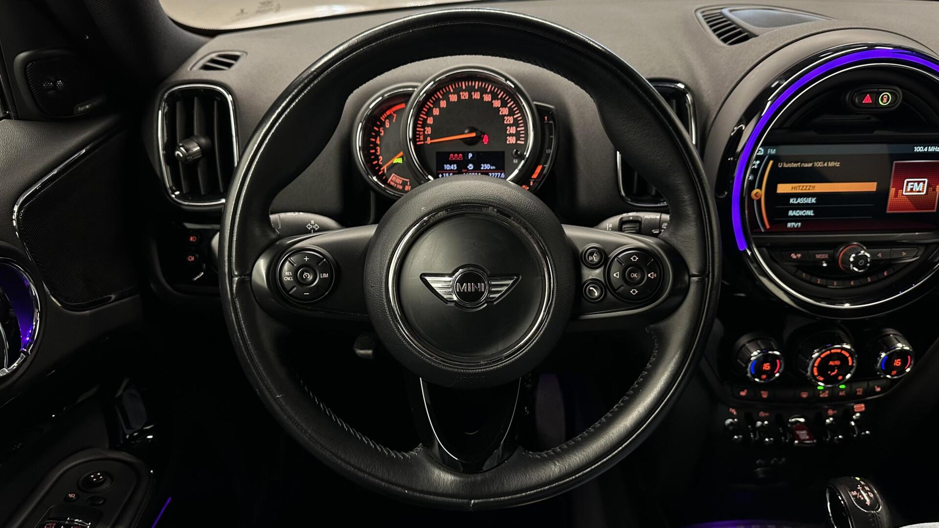 Foto van Mini Countryman Cooper
