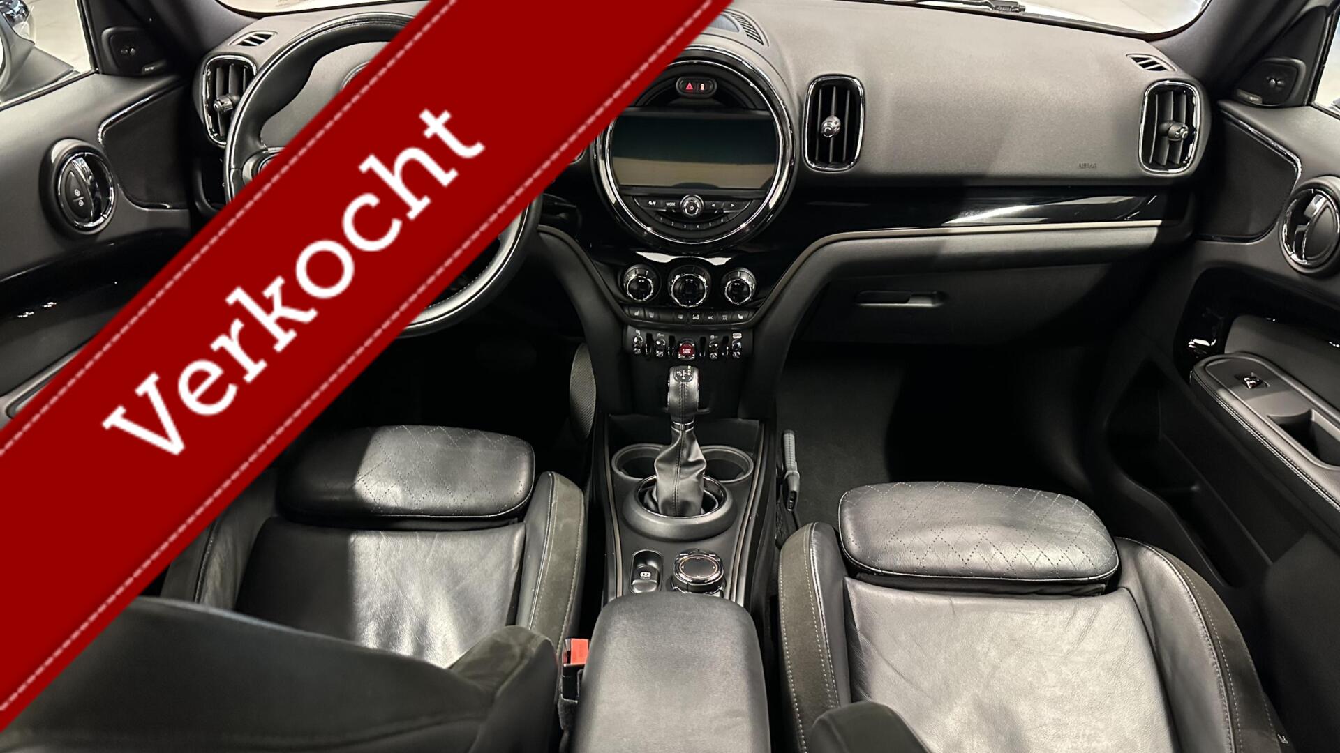 Foto van Mini Countryman Cooper