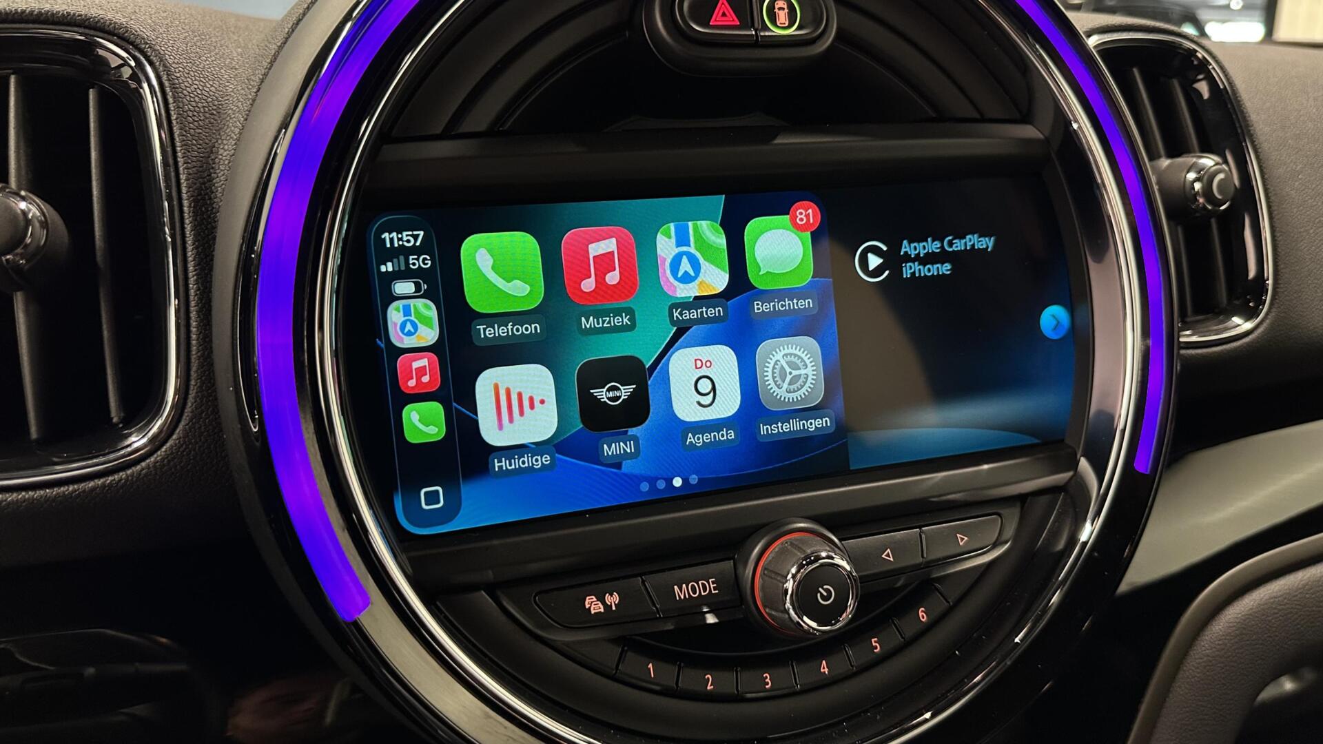 Foto van Mini Countryman Cooper