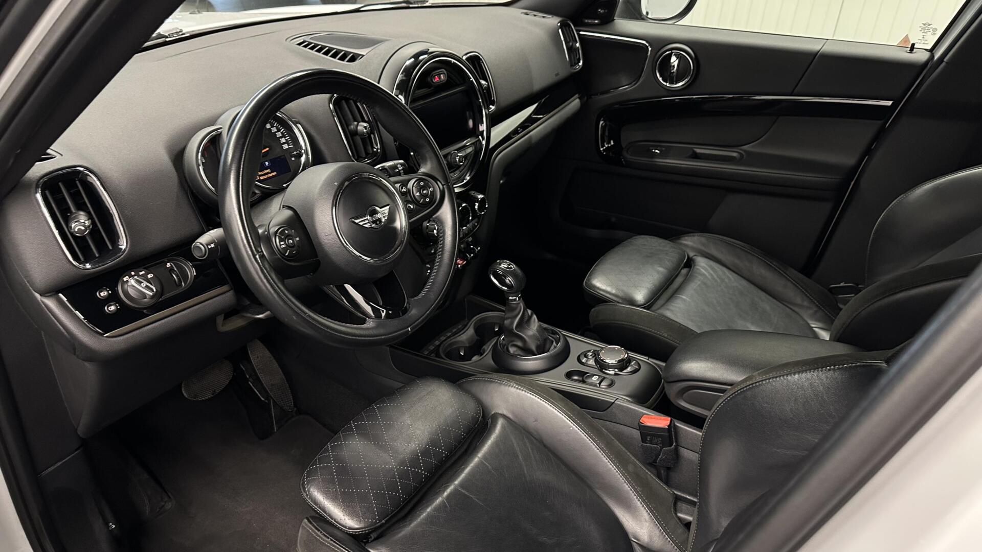 Foto van Mini Countryman Cooper