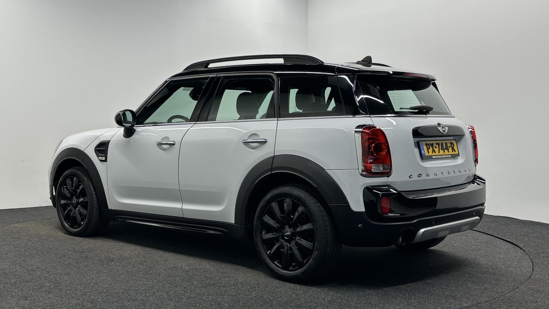 Foto van Mini Countryman Cooper