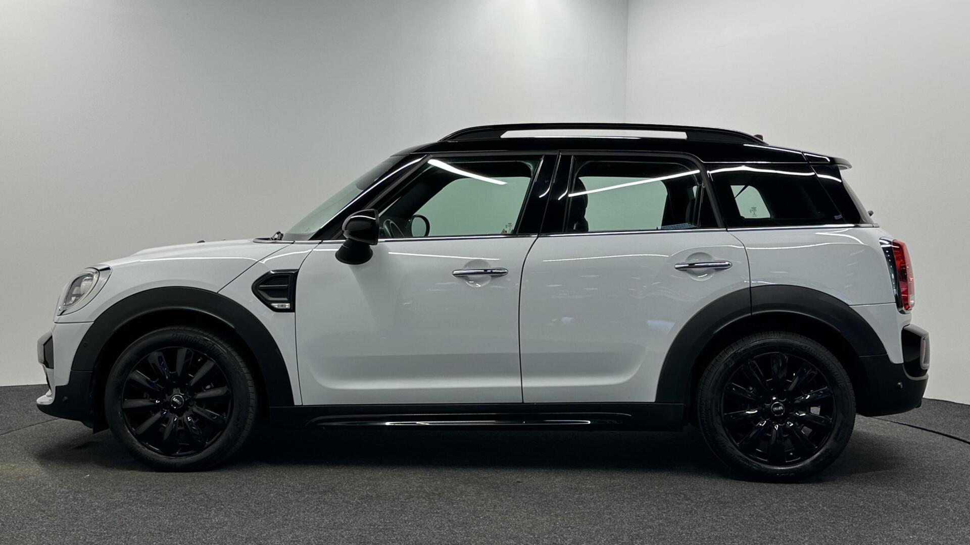 Foto van Mini Countryman Cooper