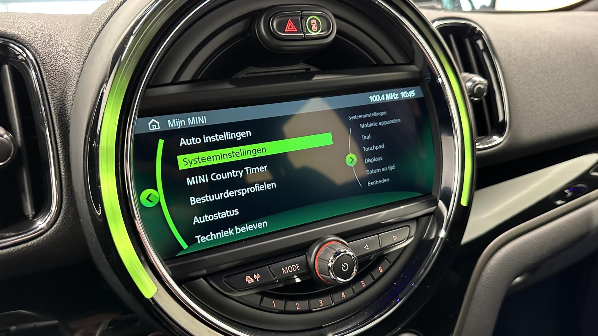 Foto van Mini Countryman Cooper