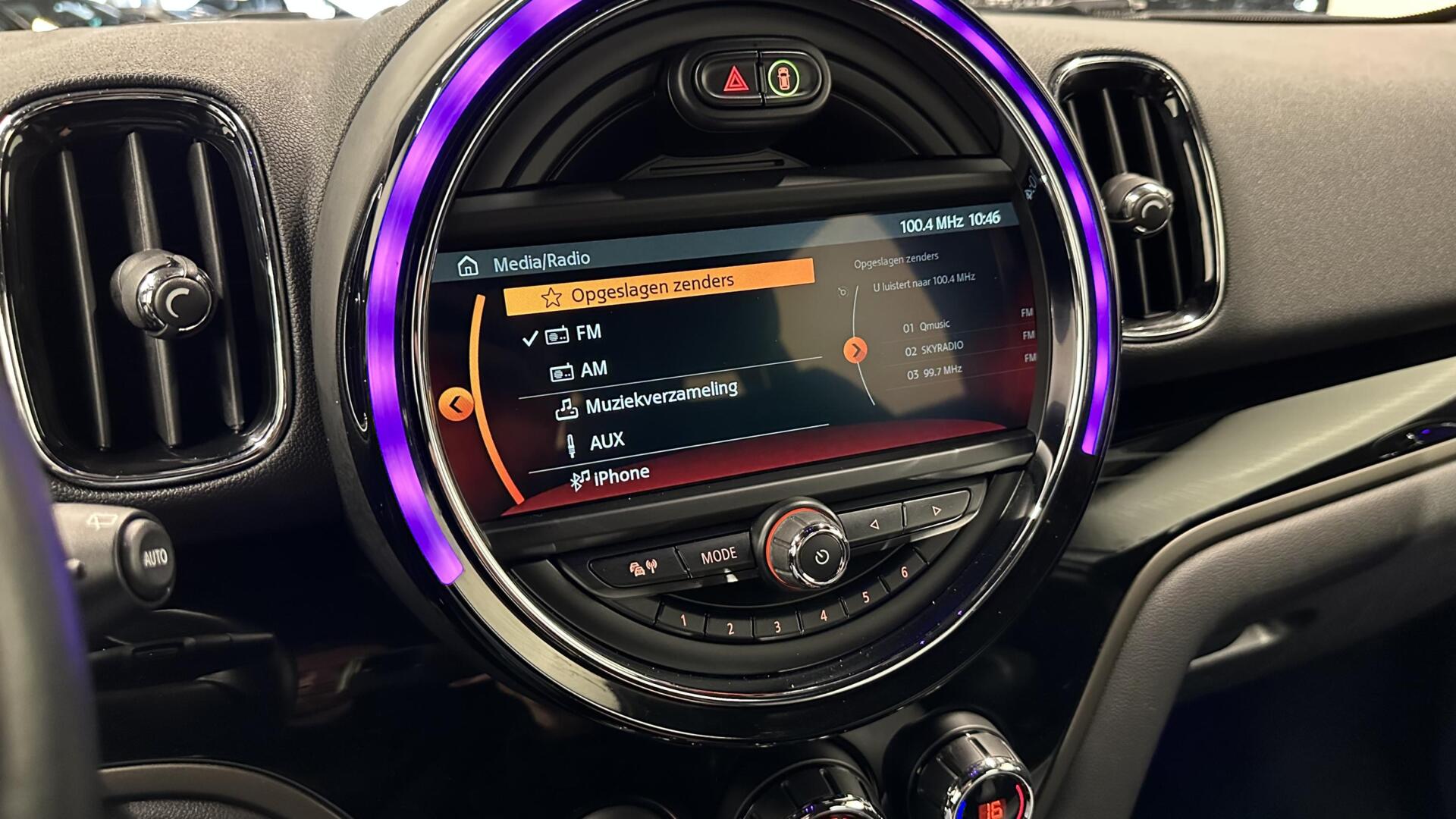 Foto van Mini Countryman Cooper