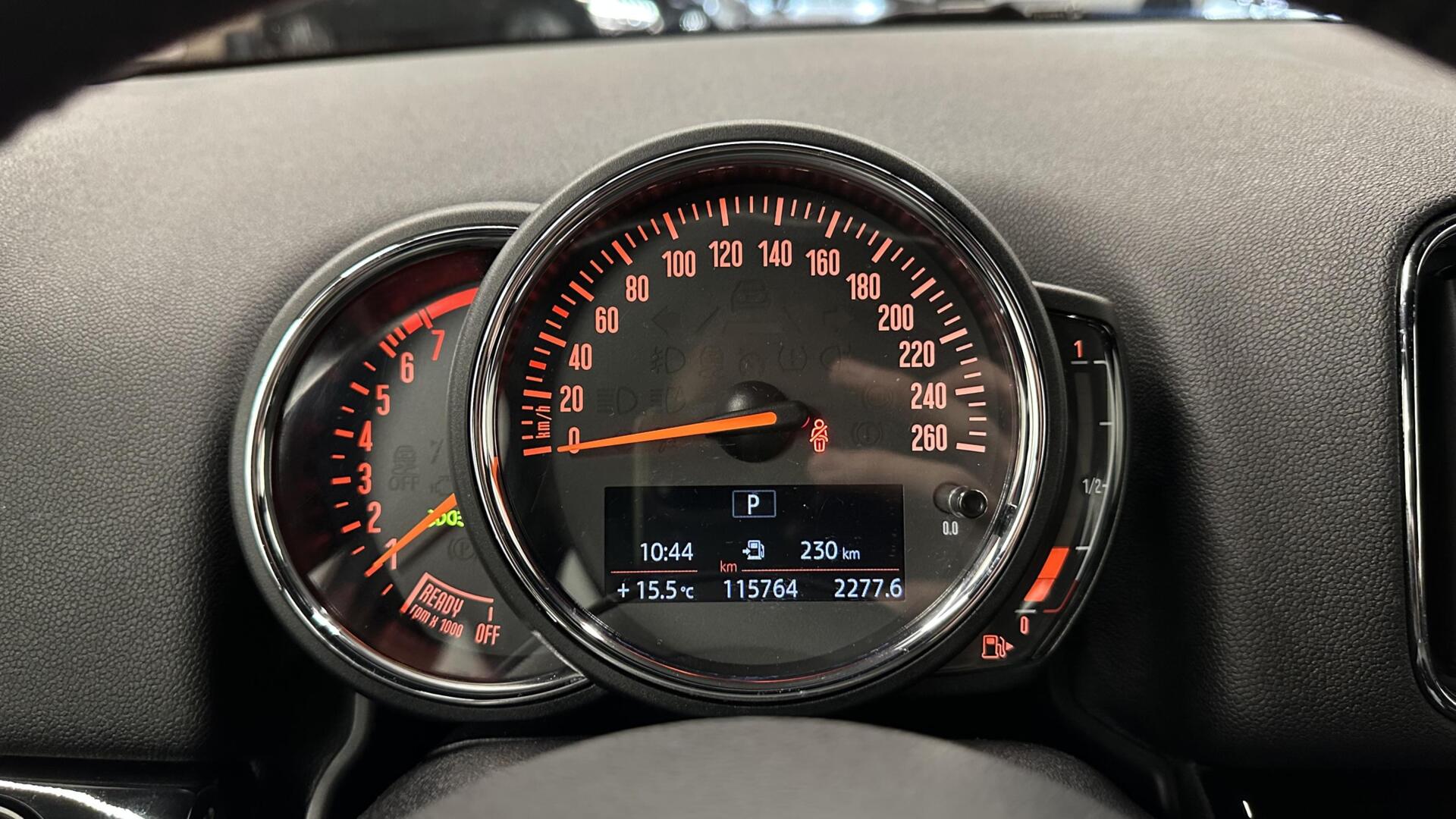 Foto van Mini Countryman Cooper