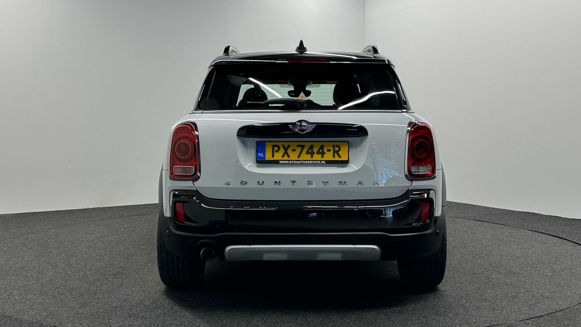 Foto van Mini Countryman Cooper
