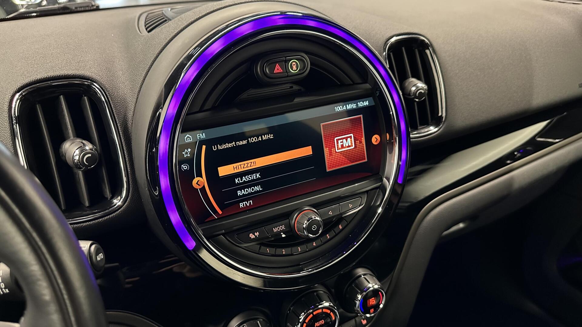 Foto van Mini Countryman Cooper