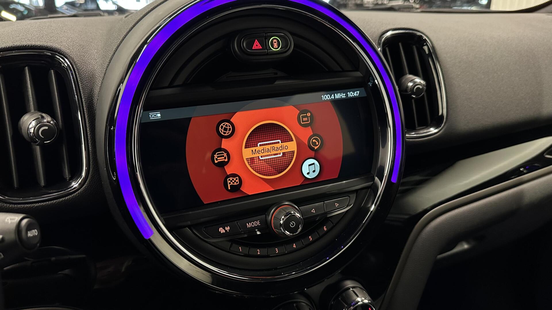 Foto van Mini Countryman Cooper