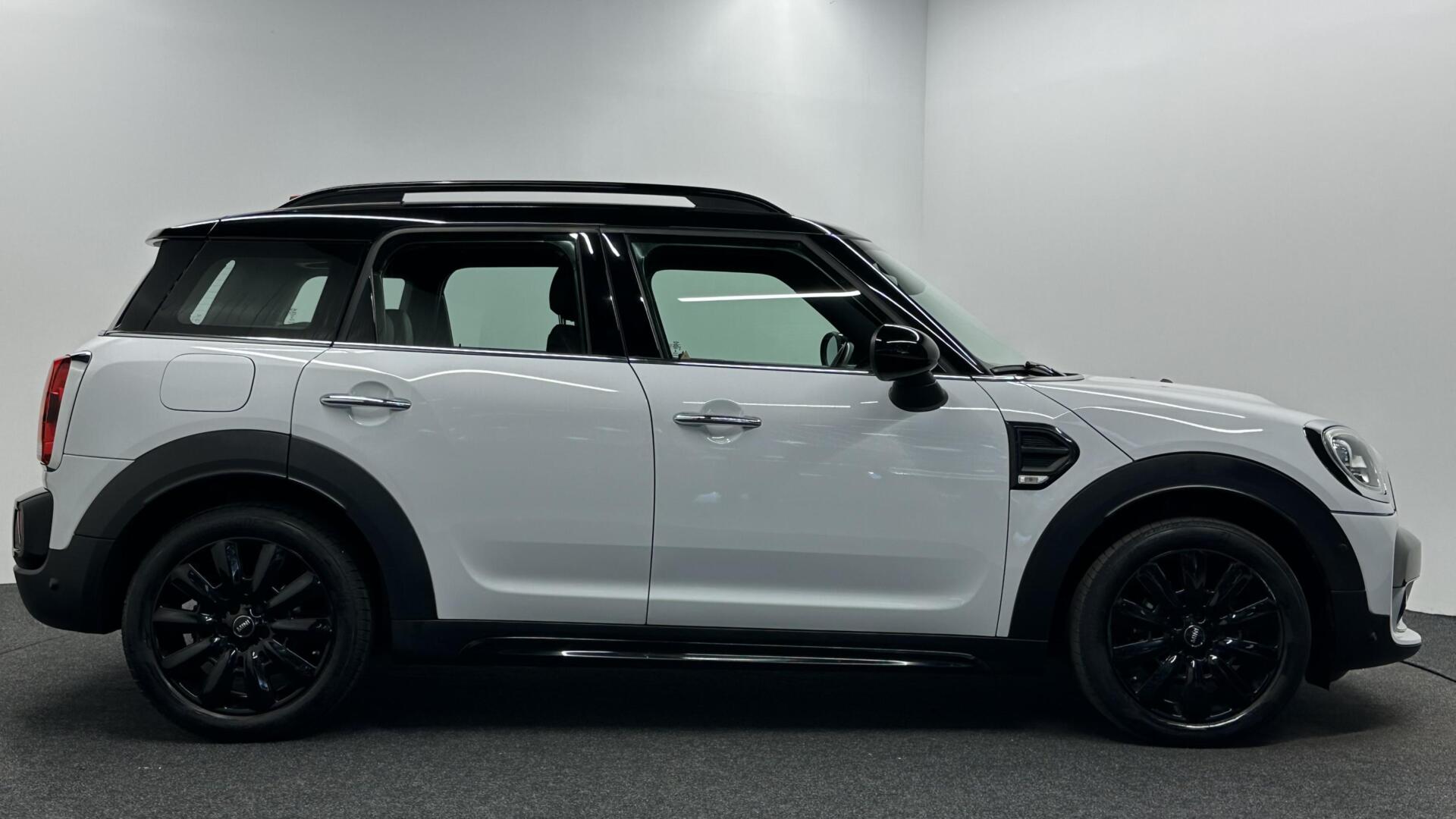Foto van Mini Countryman Cooper