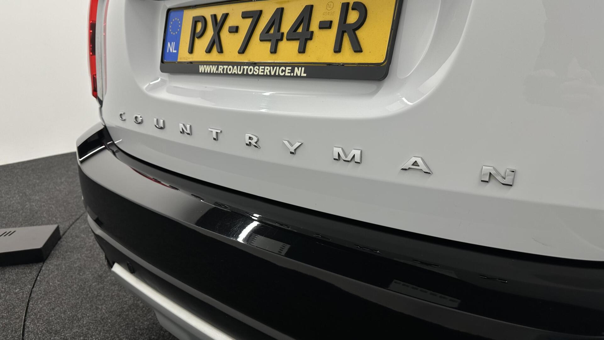 Foto van Mini Countryman Cooper