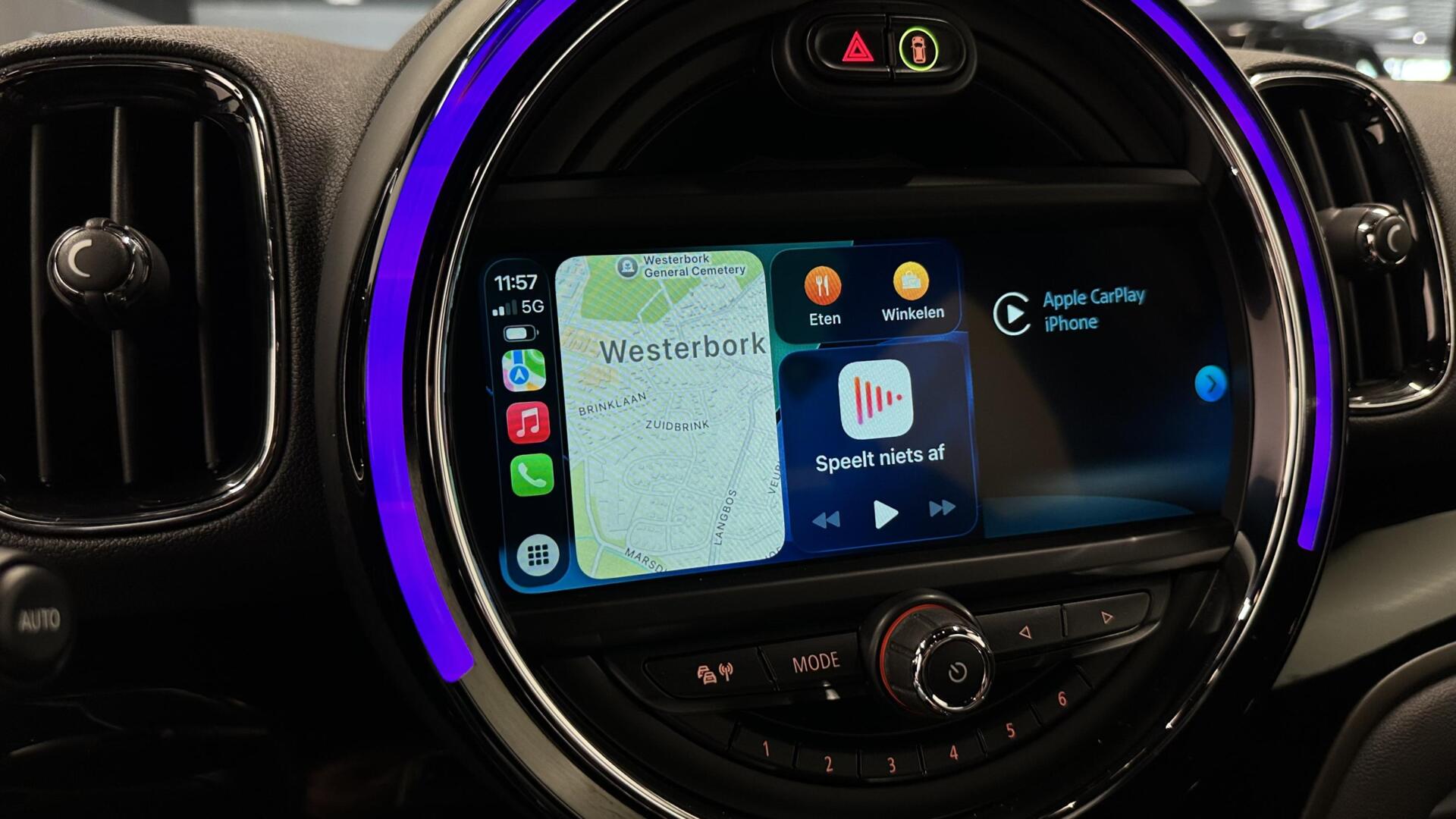 Foto van Mini Countryman Cooper