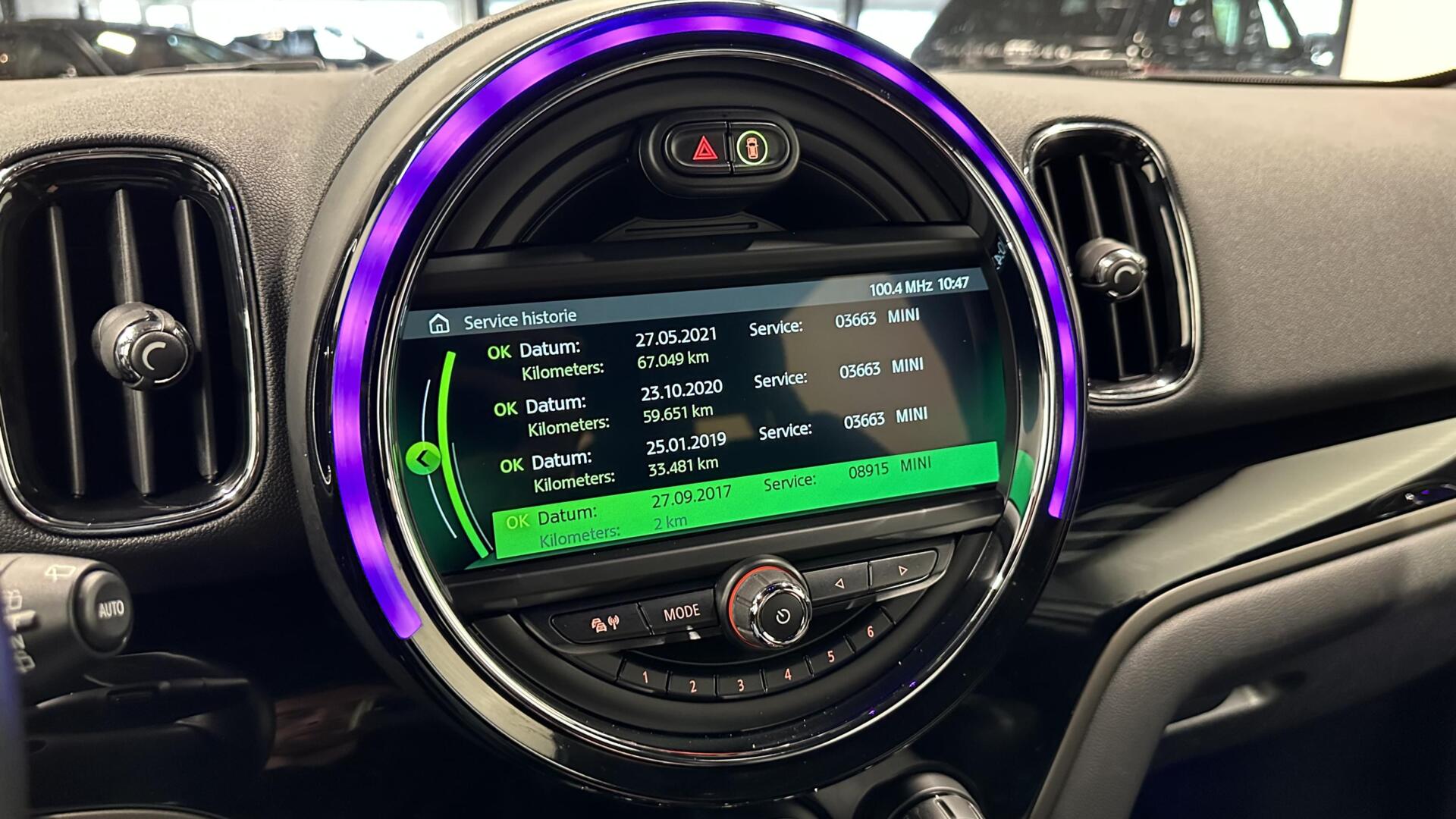 Foto van Mini Countryman Cooper