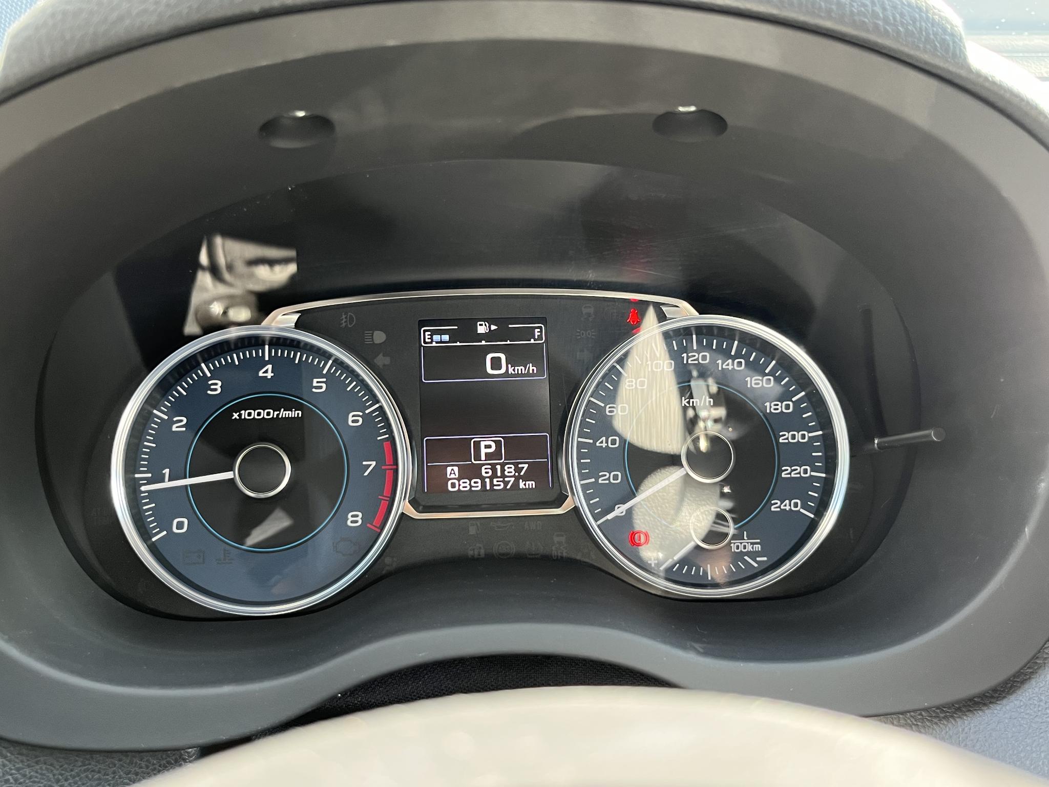 Foto van Subaru Subaru XV