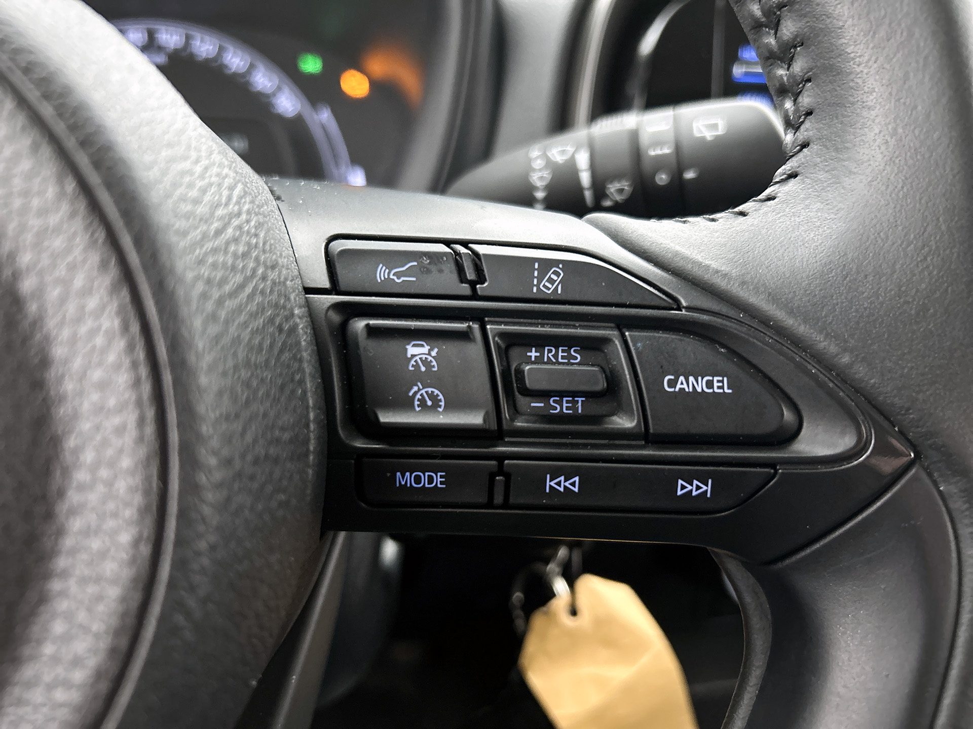 Foto van Toyota Toyota Aygo X