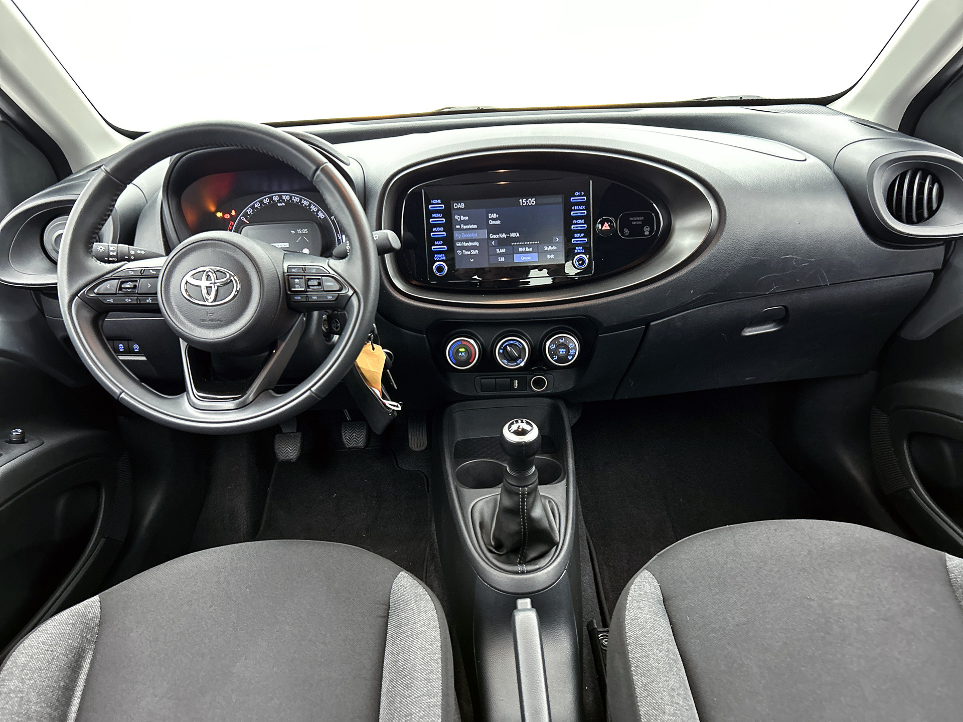 Foto van Toyota Toyota Aygo X