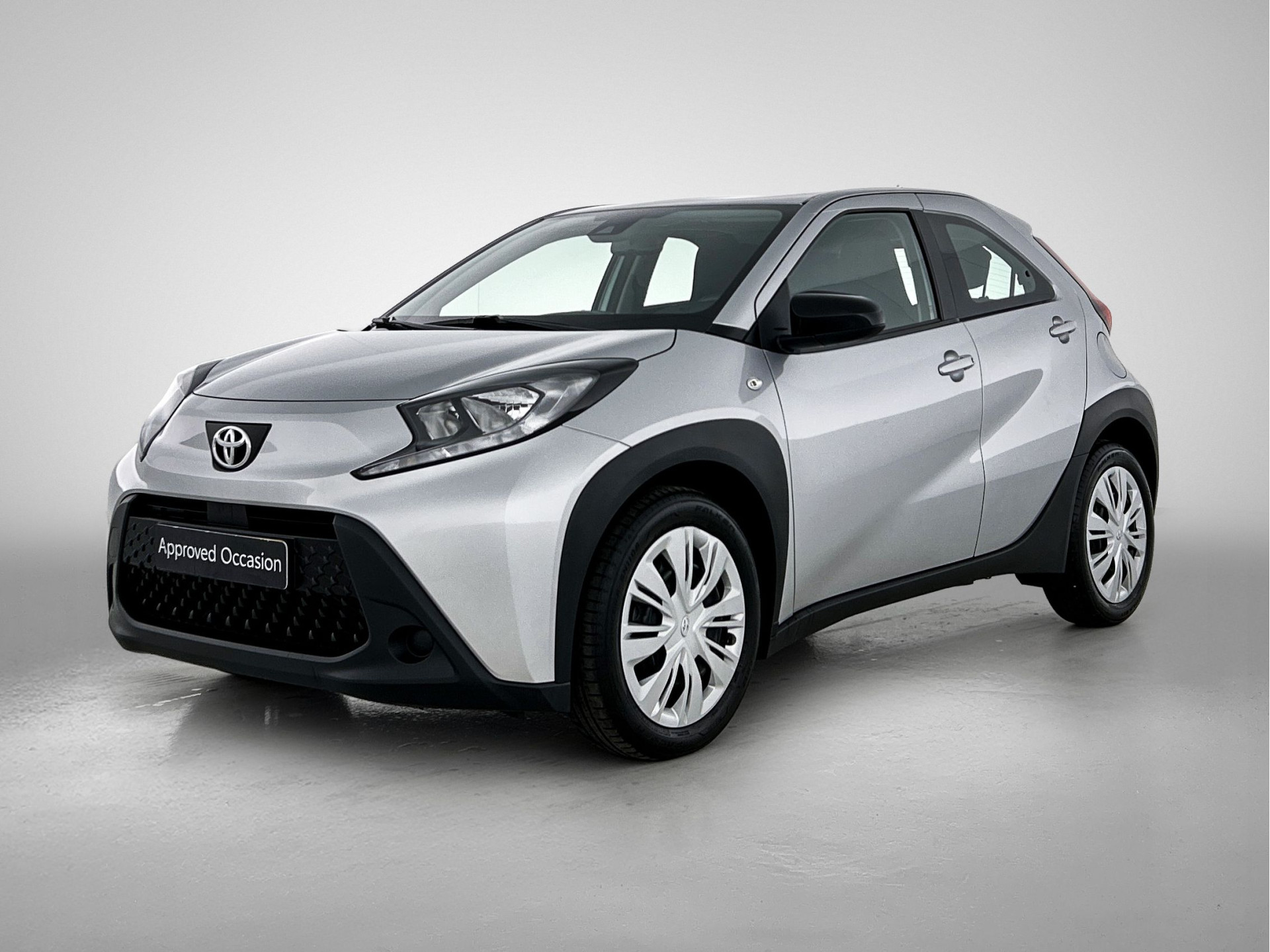 Foto van Toyota Toyota Aygo X