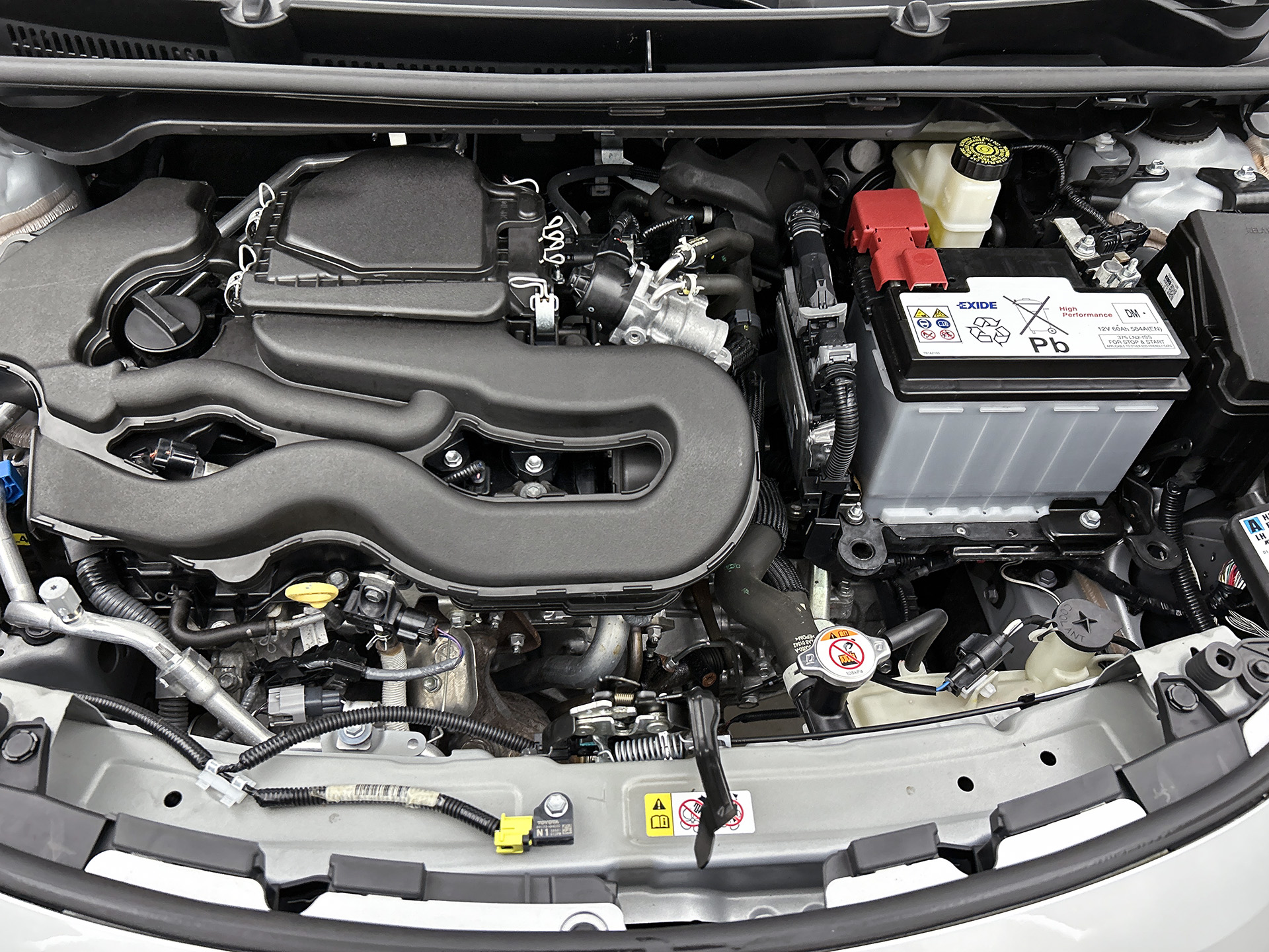 Foto van Toyota Toyota Aygo X