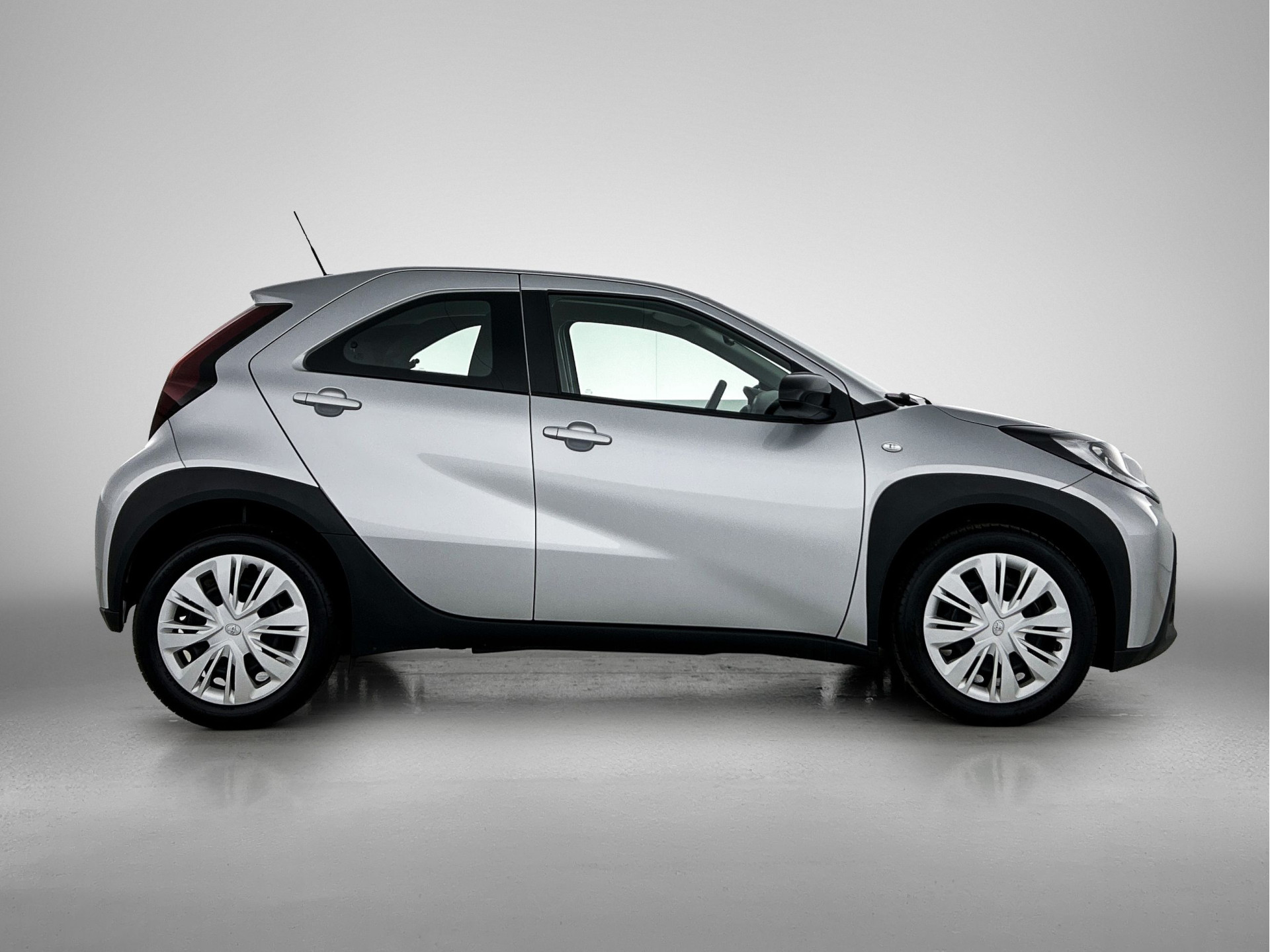 Foto van Toyota Toyota Aygo X