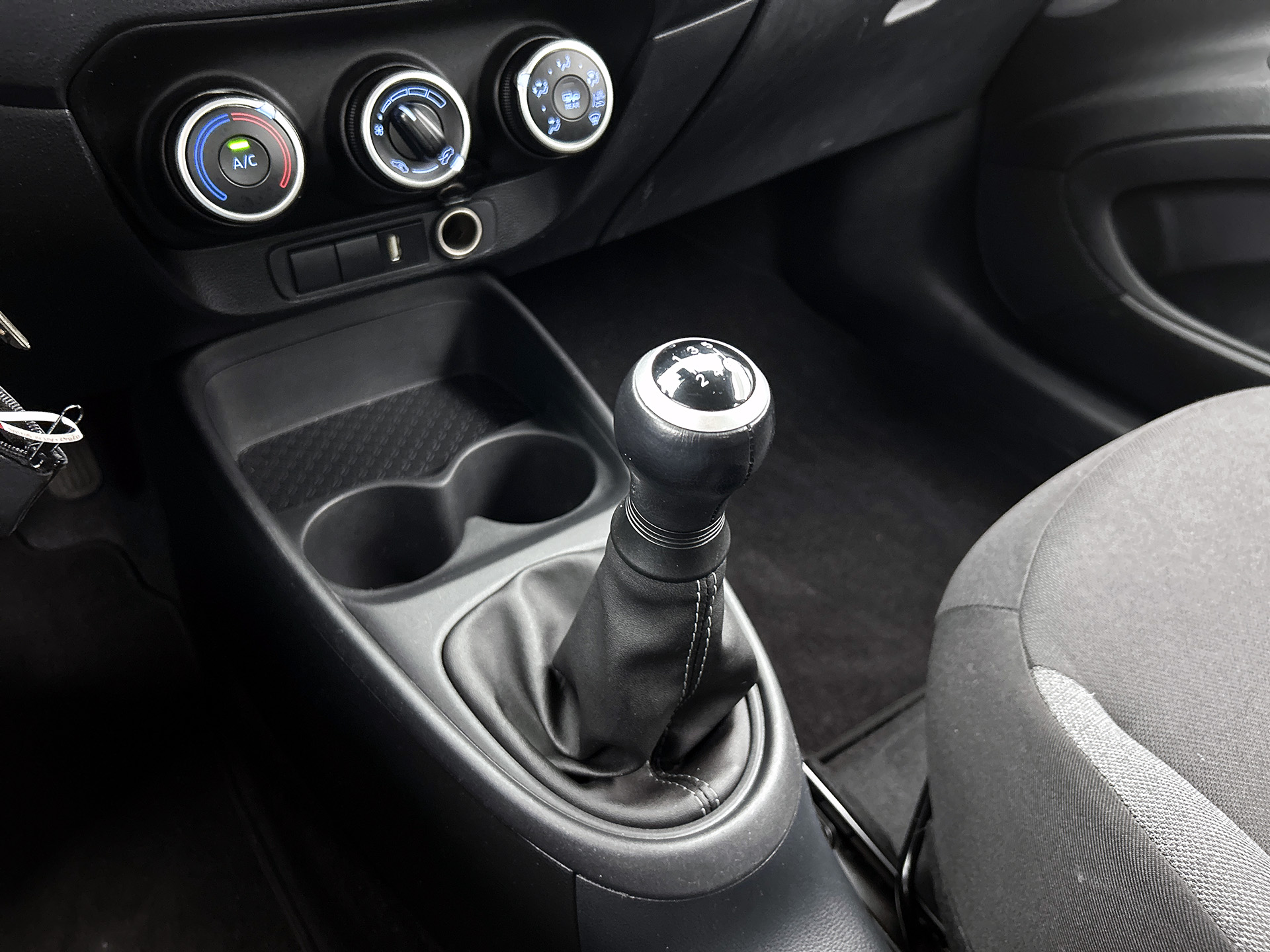 Foto van Toyota Toyota Aygo X