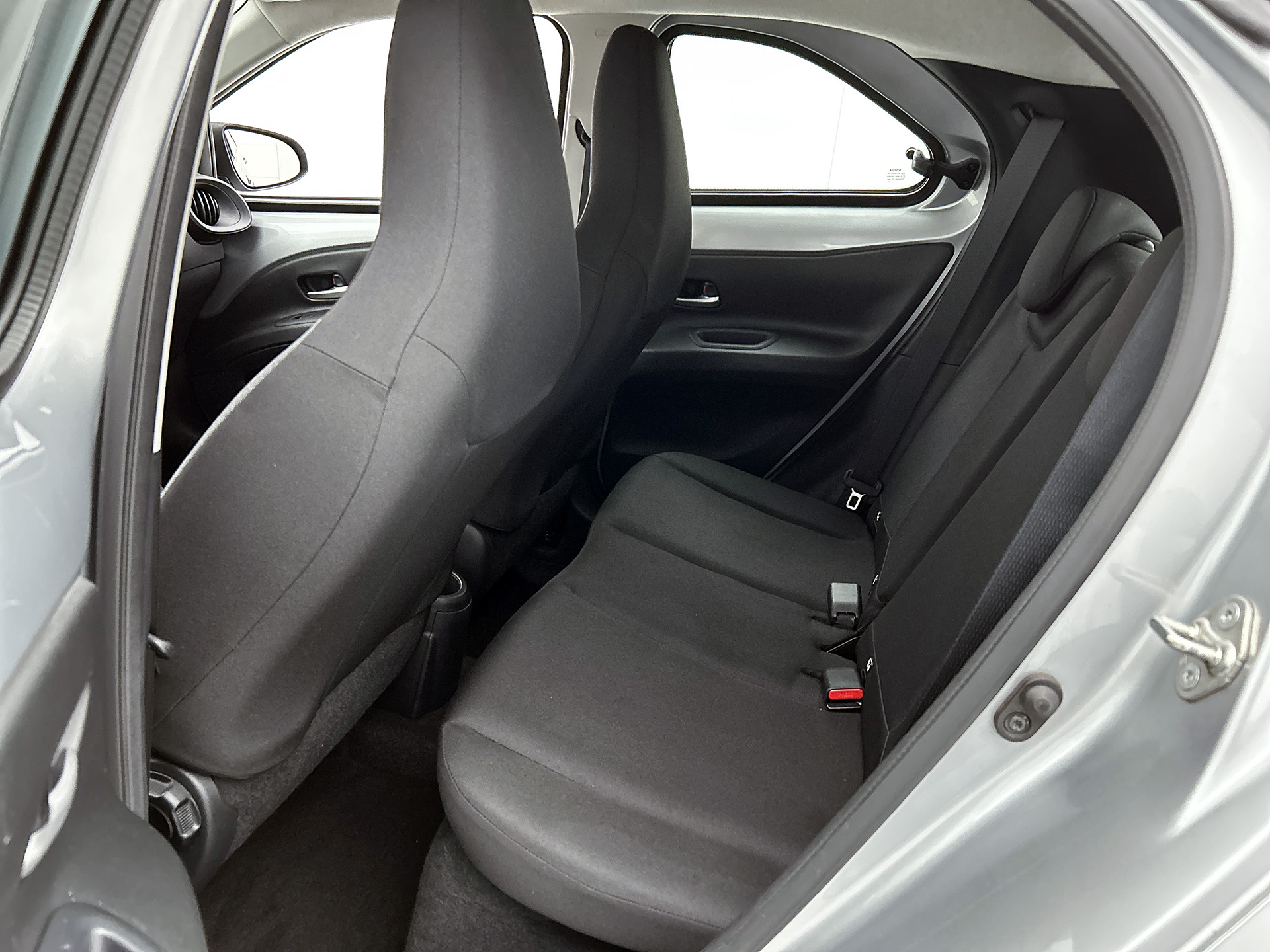 Foto van Toyota Toyota Aygo X