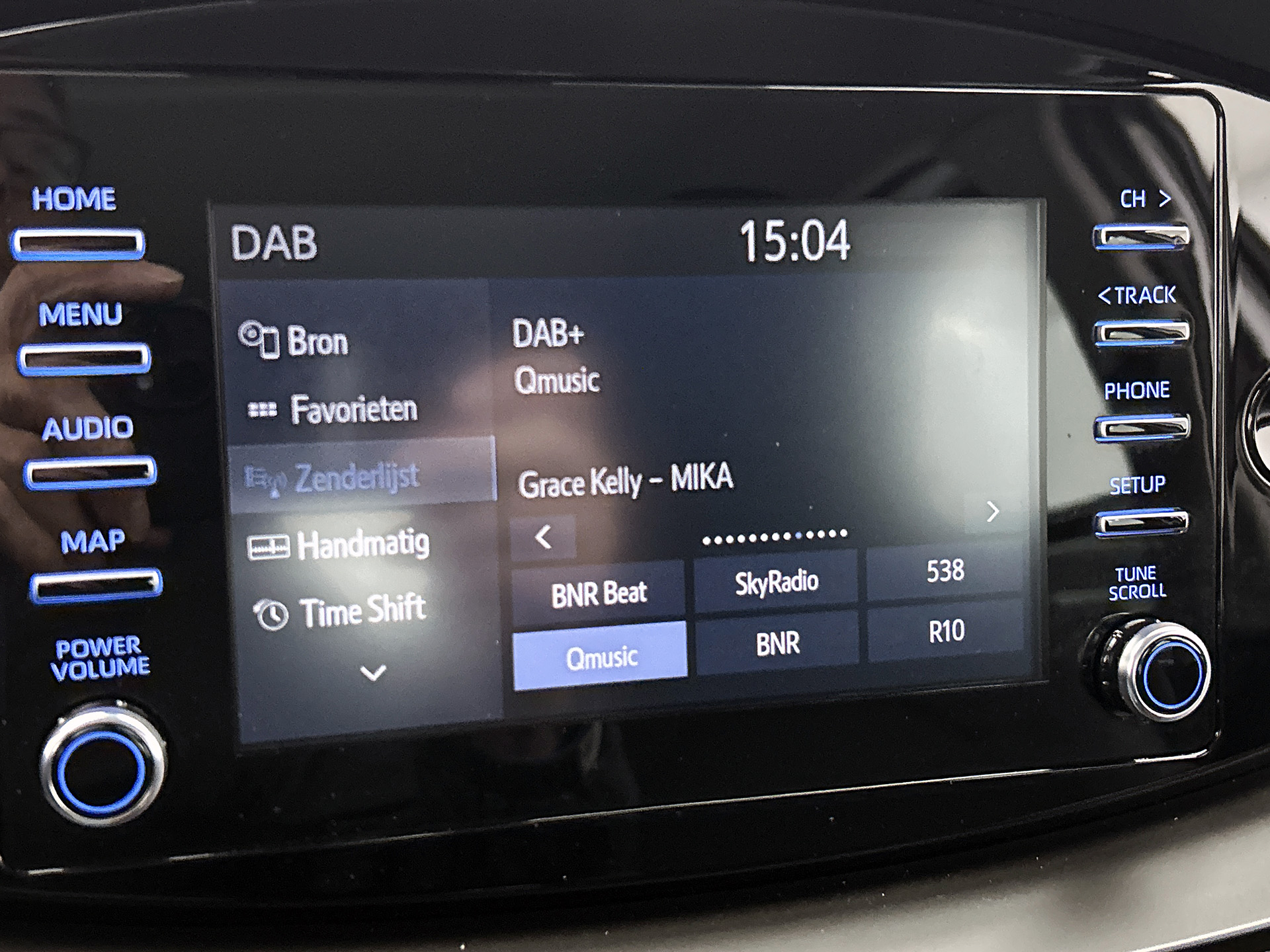 Foto van Toyota Toyota Aygo X