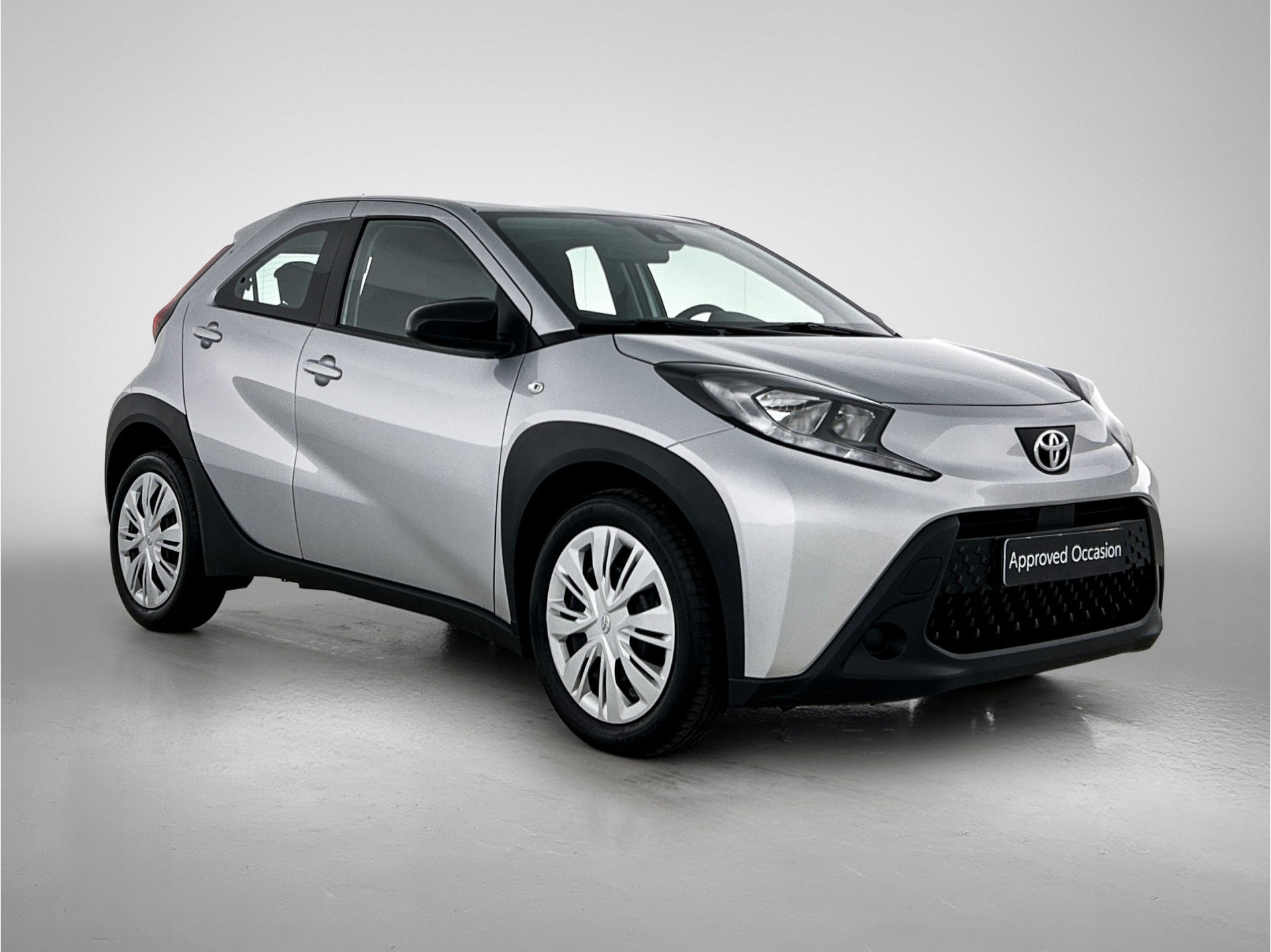 Foto van Toyota Toyota Aygo X