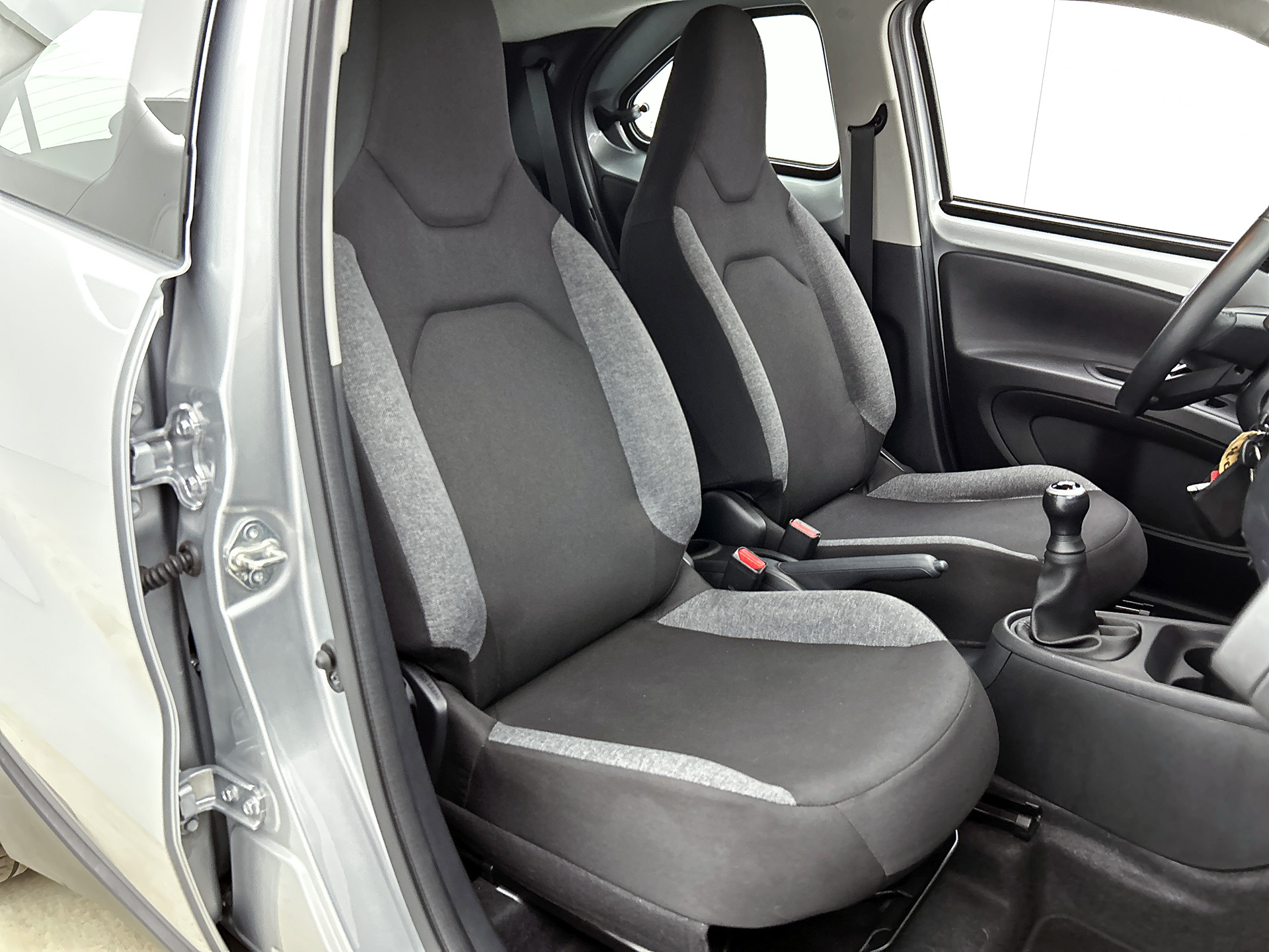 Foto van Toyota Toyota Aygo X