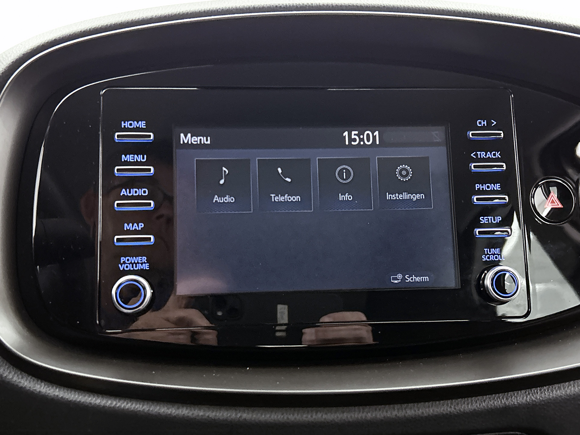 Foto van Toyota Toyota Aygo X