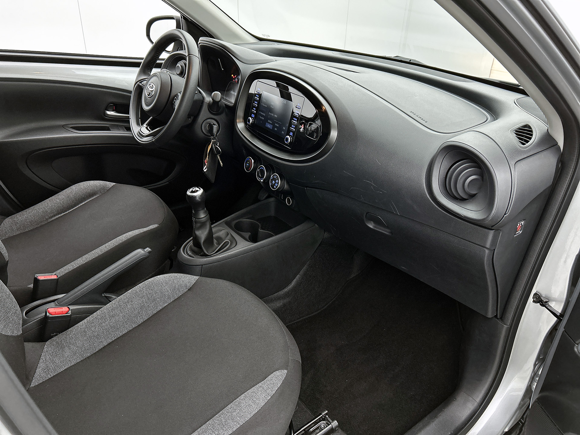 Foto van Toyota Toyota Aygo X