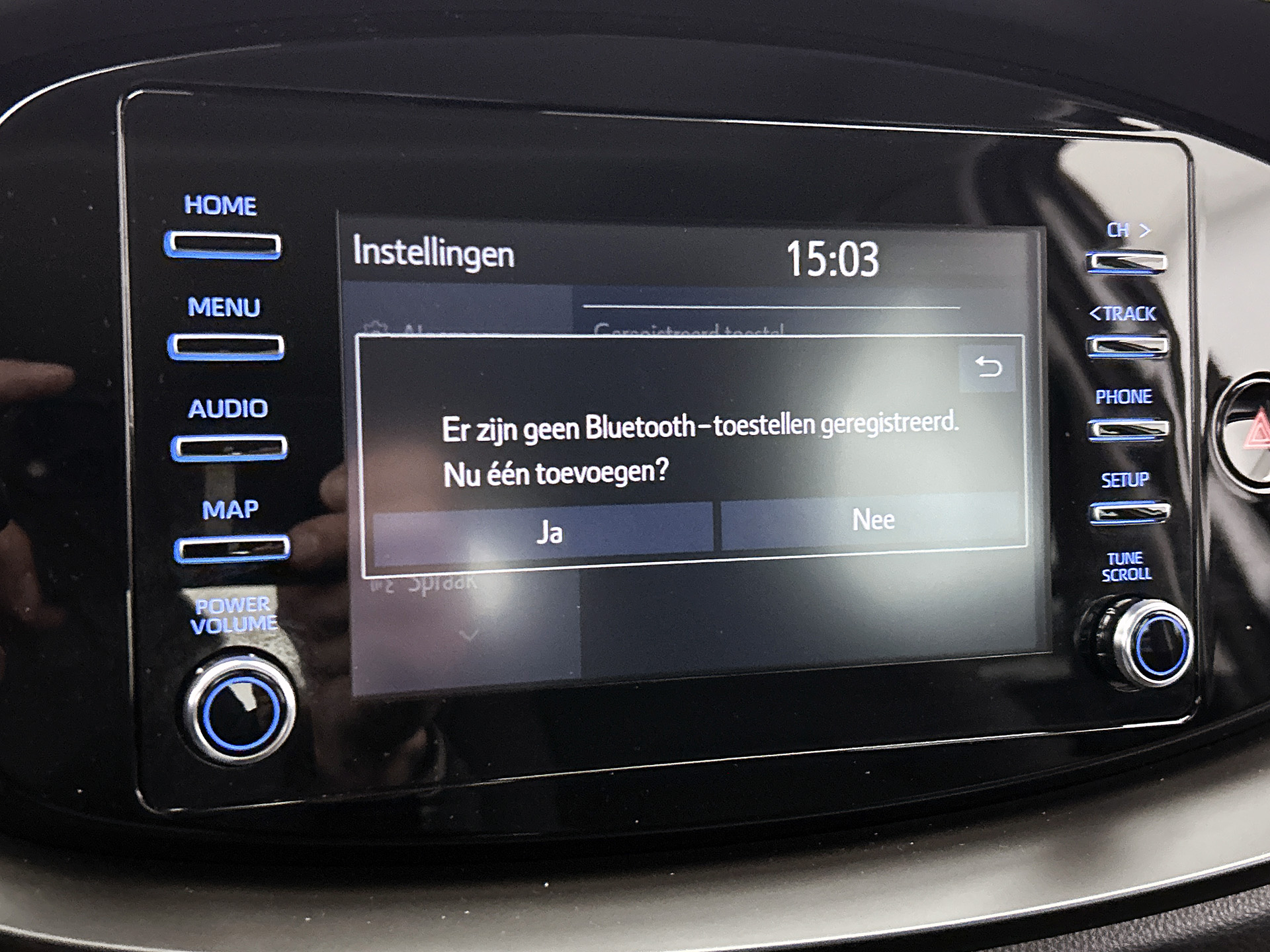 Foto van Toyota Toyota Aygo X